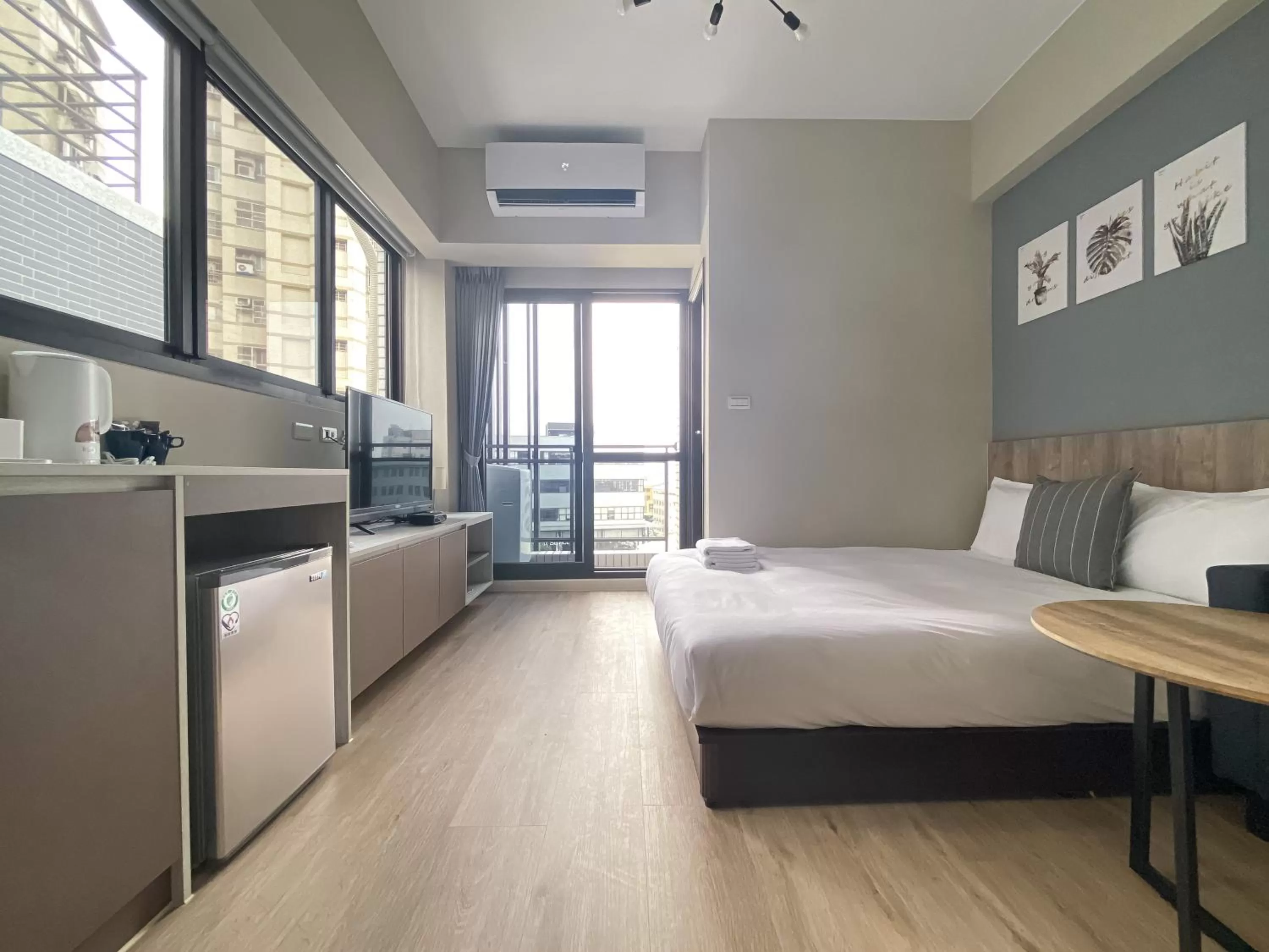 Photo of the whole room, Bed in 想想旅居 Allegro Hostel