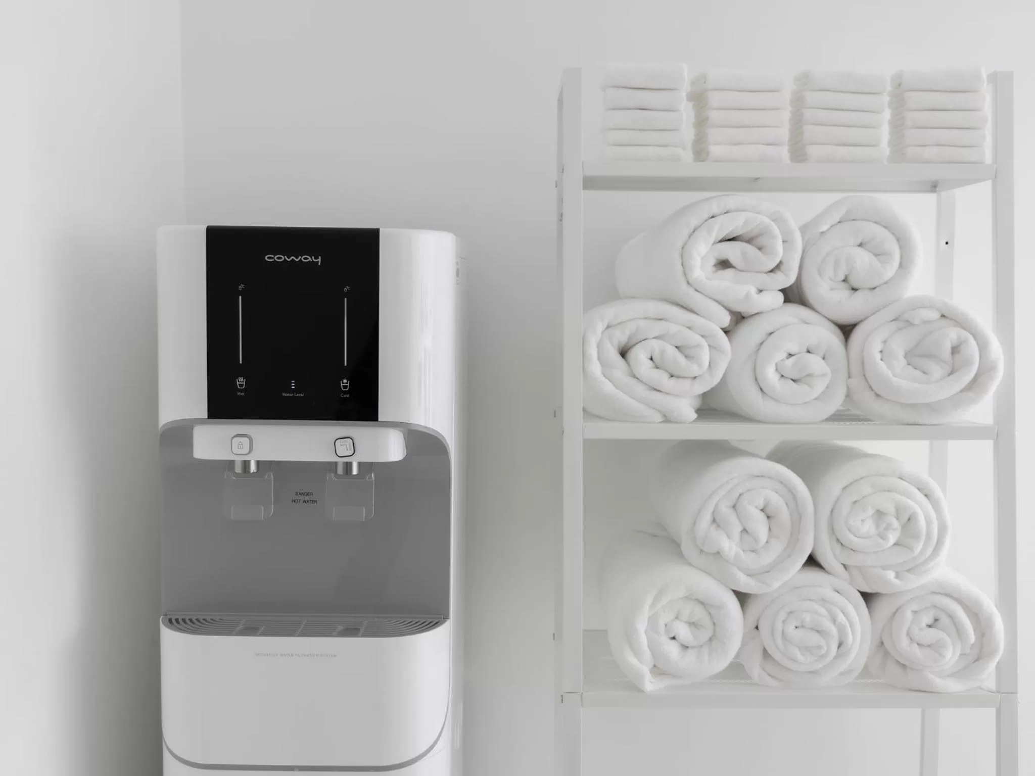 Area and facilities in G Nimman Chiang Mai