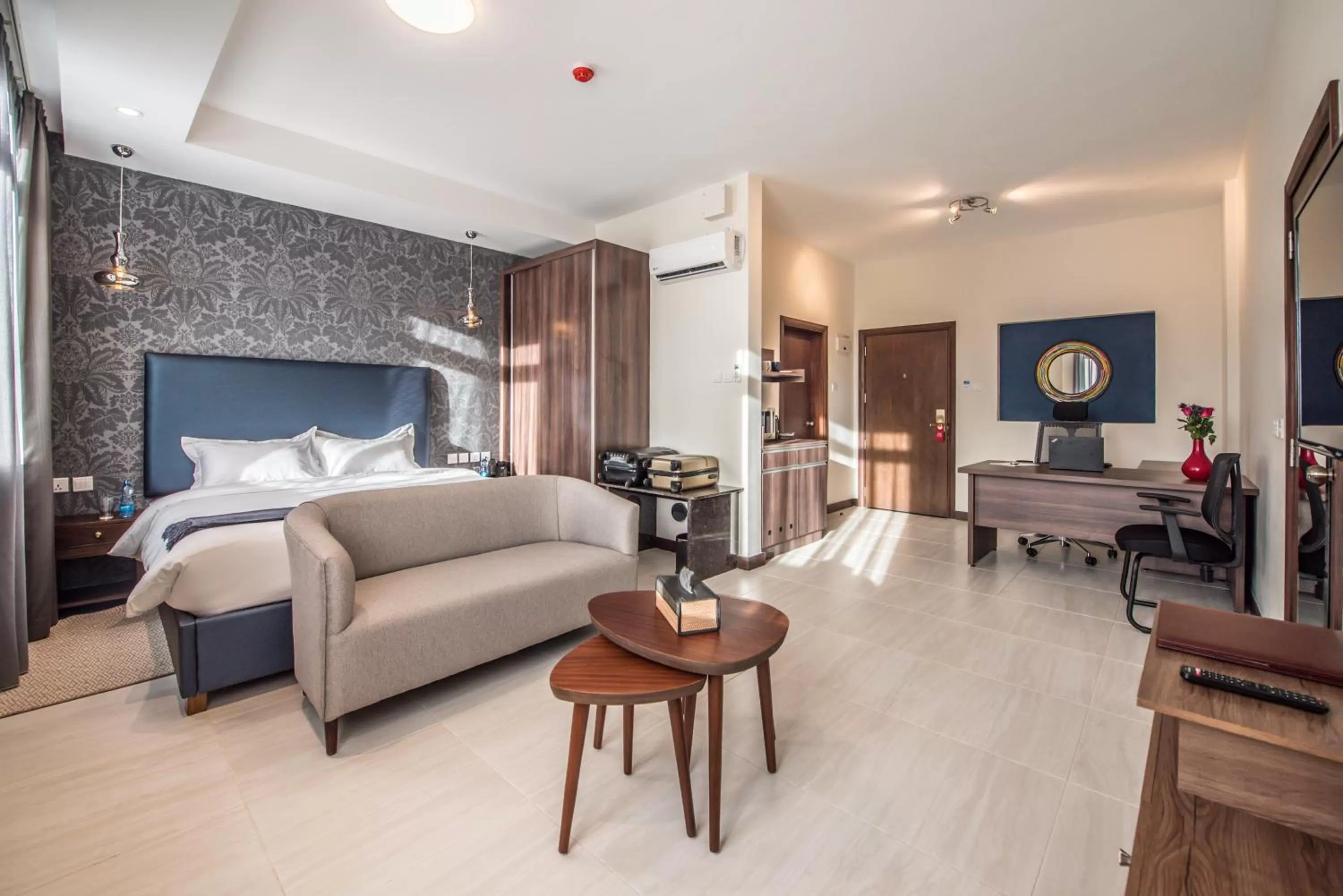 Glam Hotel Nairobi - Near Westgate Mall, Westlands