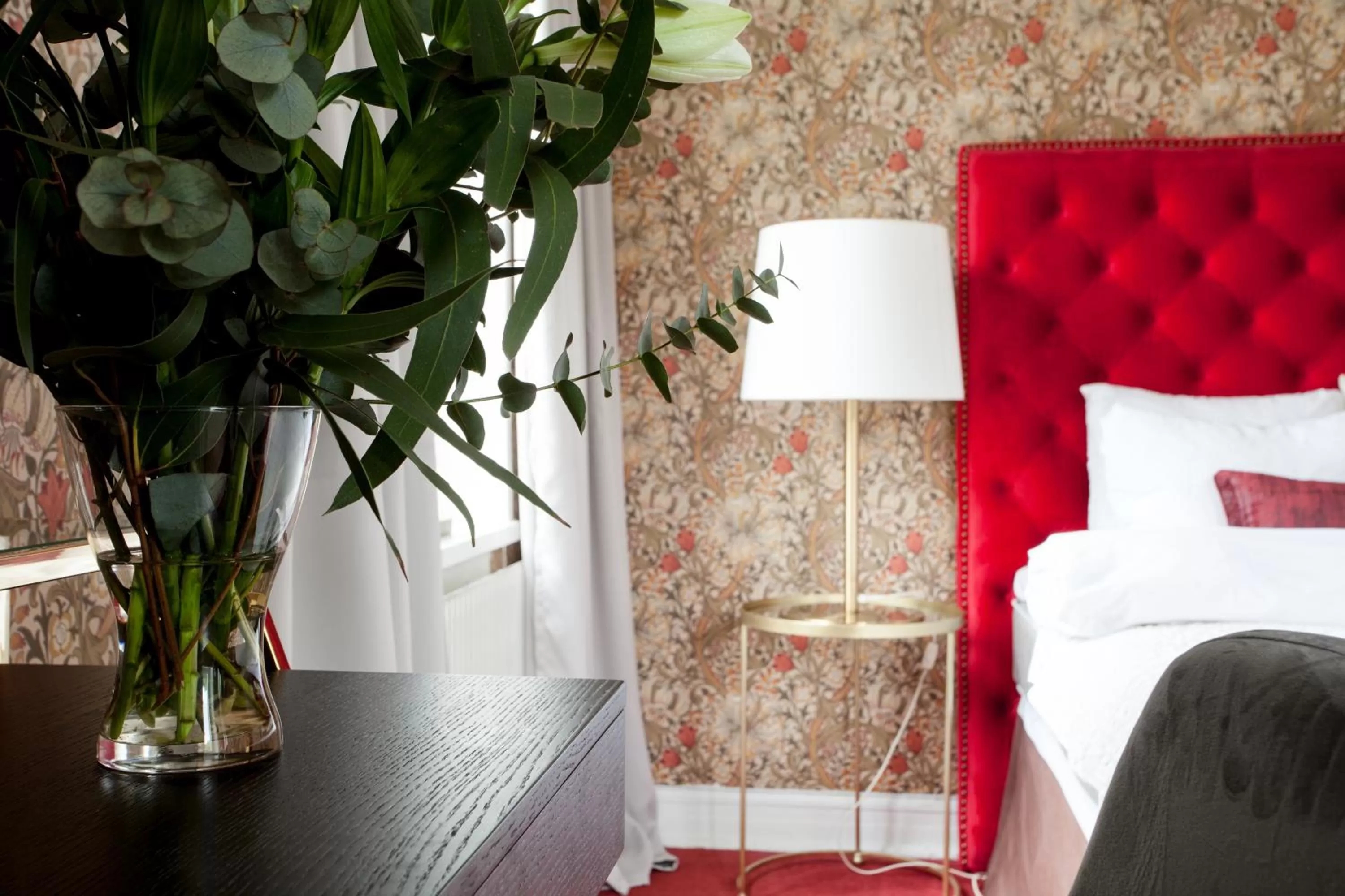 Bed in Centric Hotel