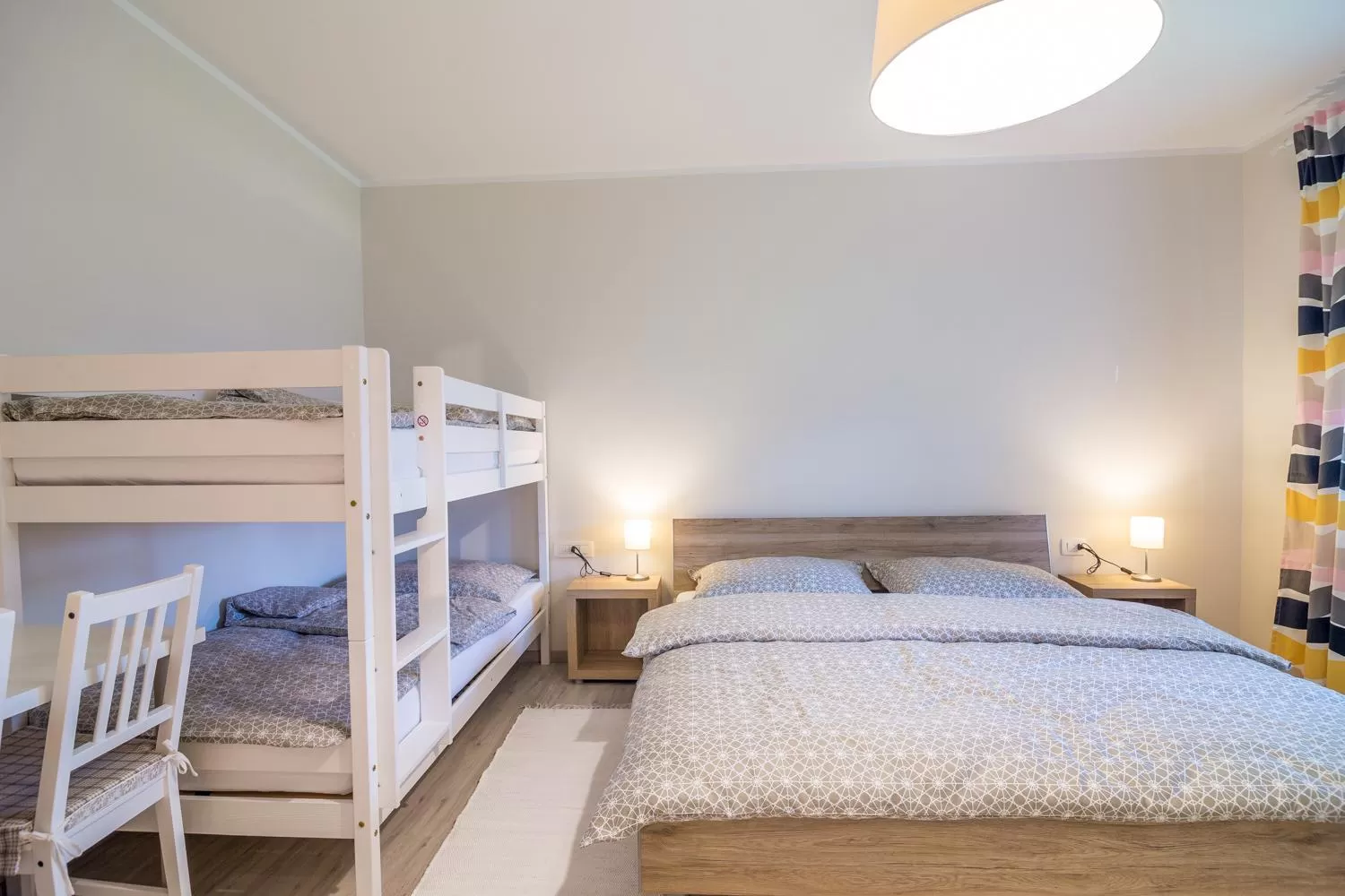 Photo of the whole room in HOP HOUSE Garni Hotel