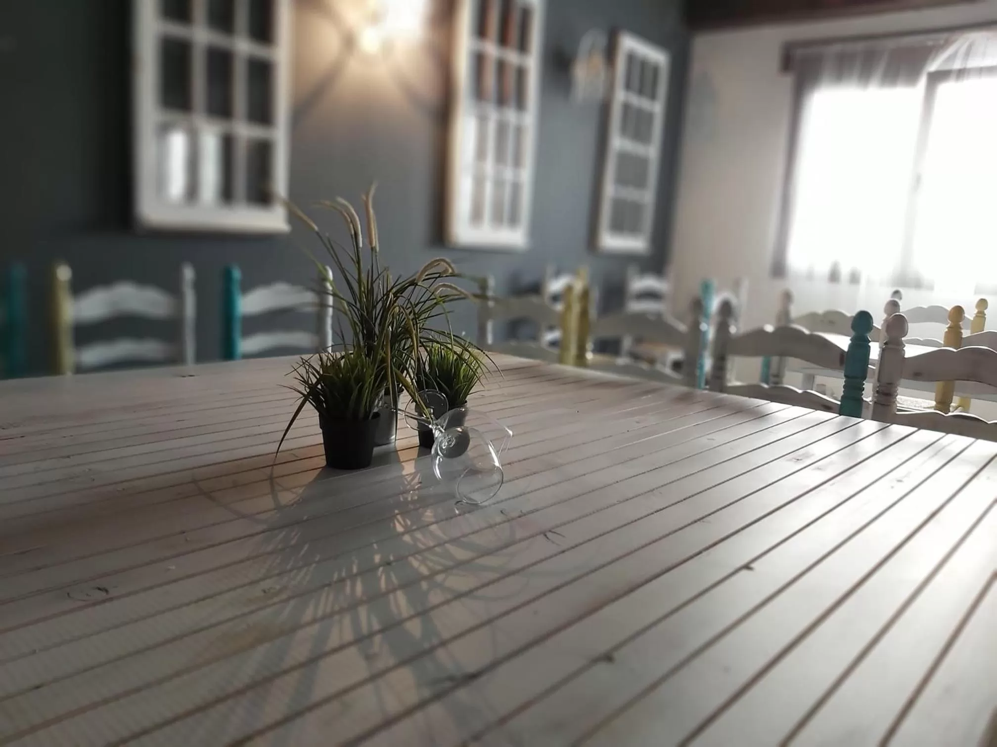 Restaurant/Places to Eat in Hotel Sur Utopia