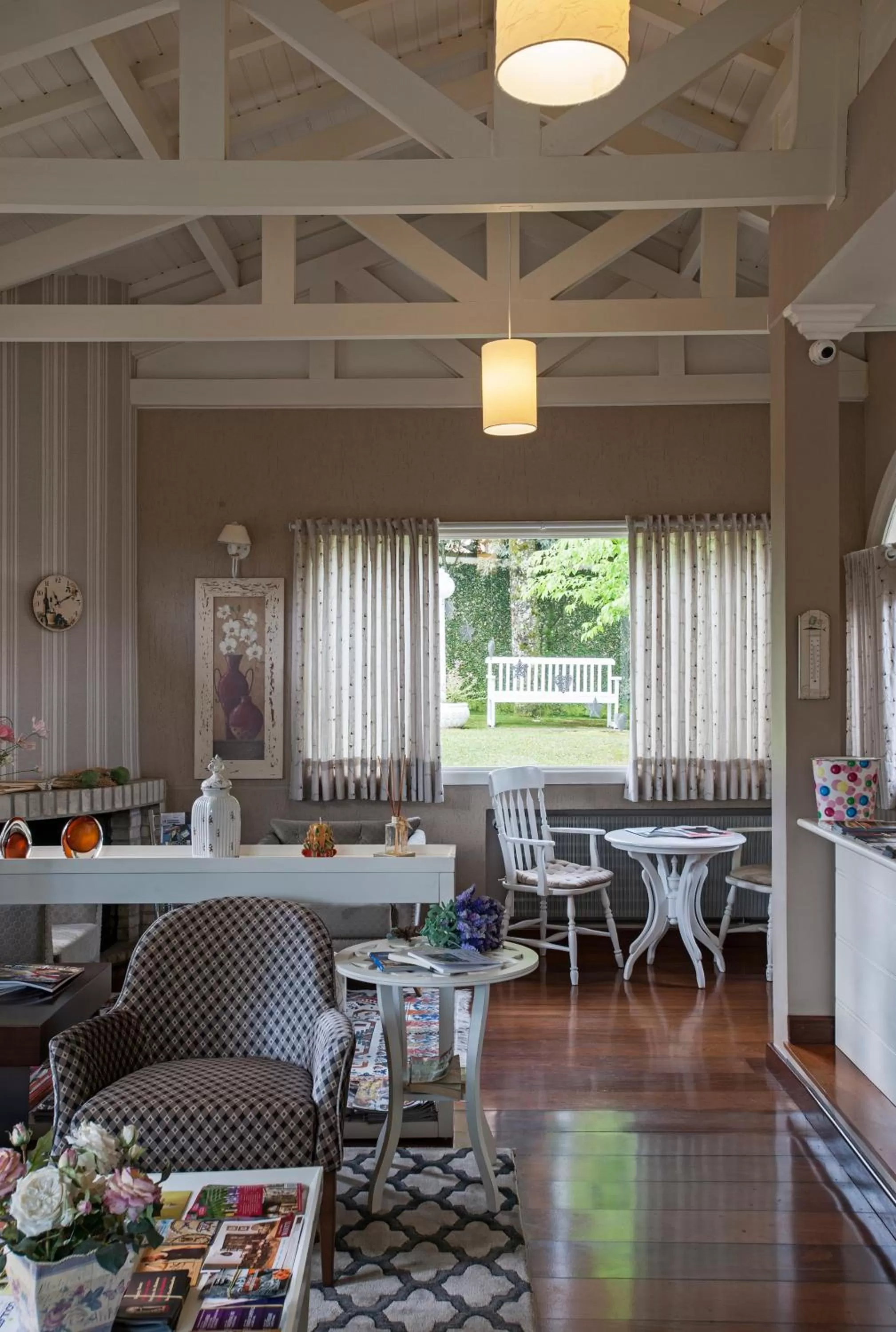 Area and facilities in Doce Canela - Pousada de Charme