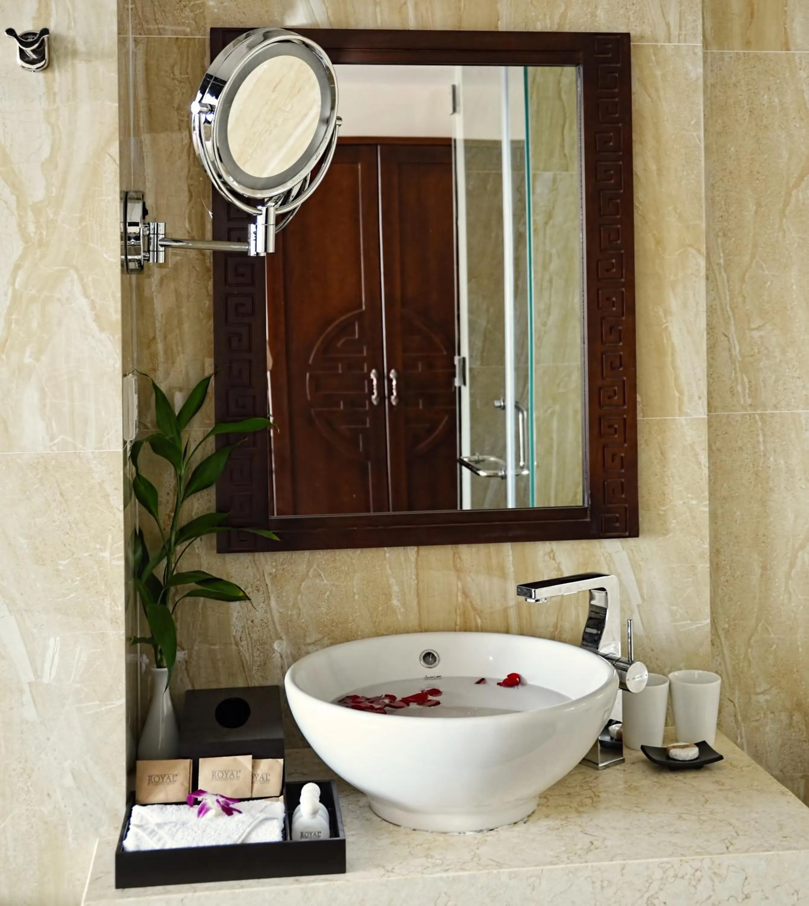 Toilet in River Suites Hoi An