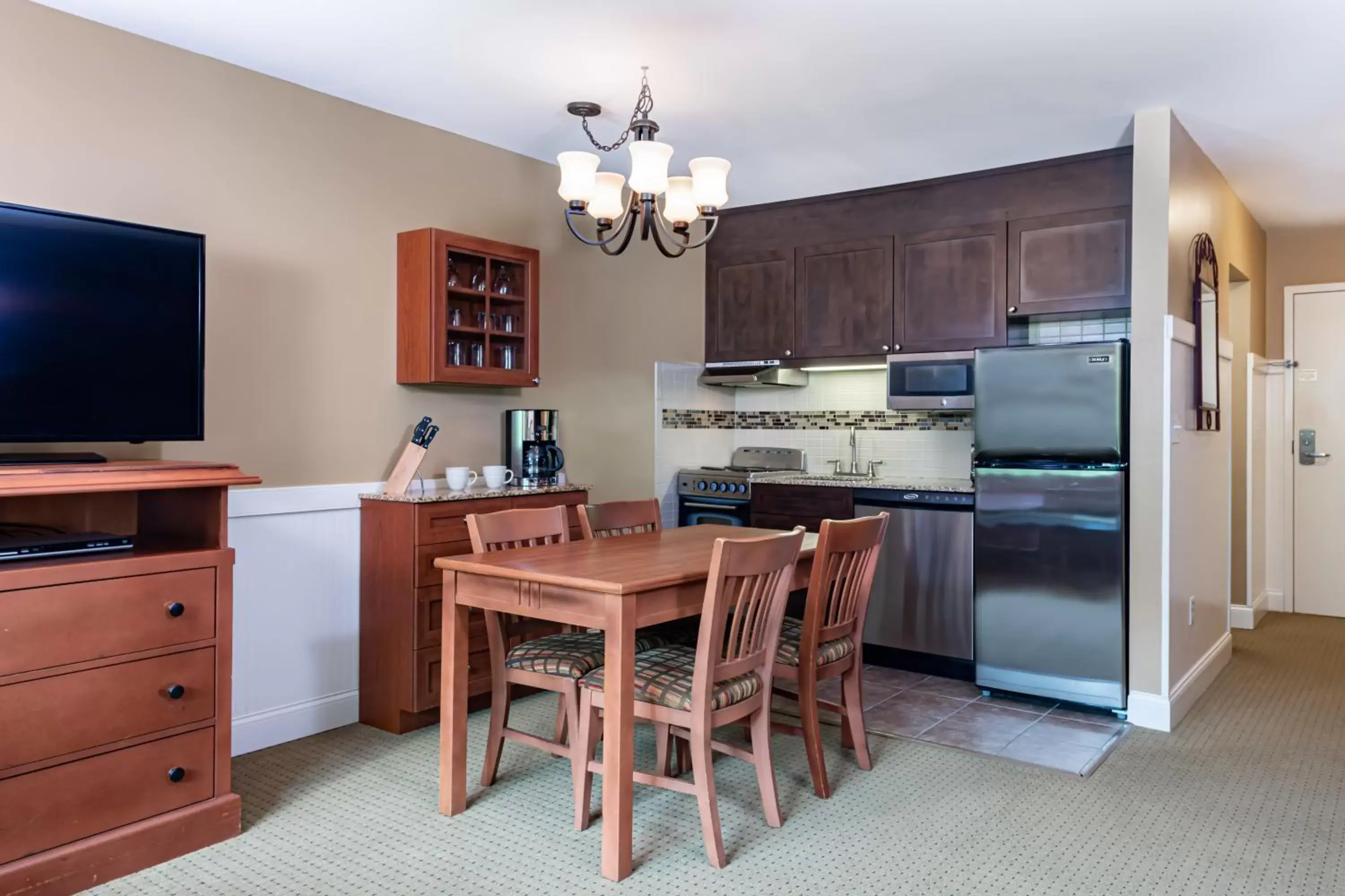 One-Bedroom Villa in Grand Summit Resort One-Bedroom Villa in Grand Summit Resort