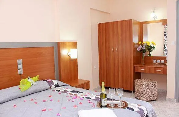 Photo of the whole room, Bed in Macedonia