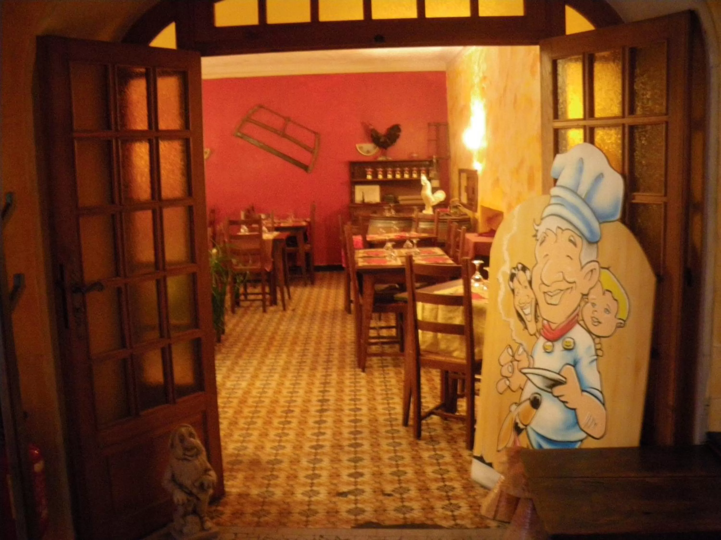 Hotel Restaurant du Lion d'Or