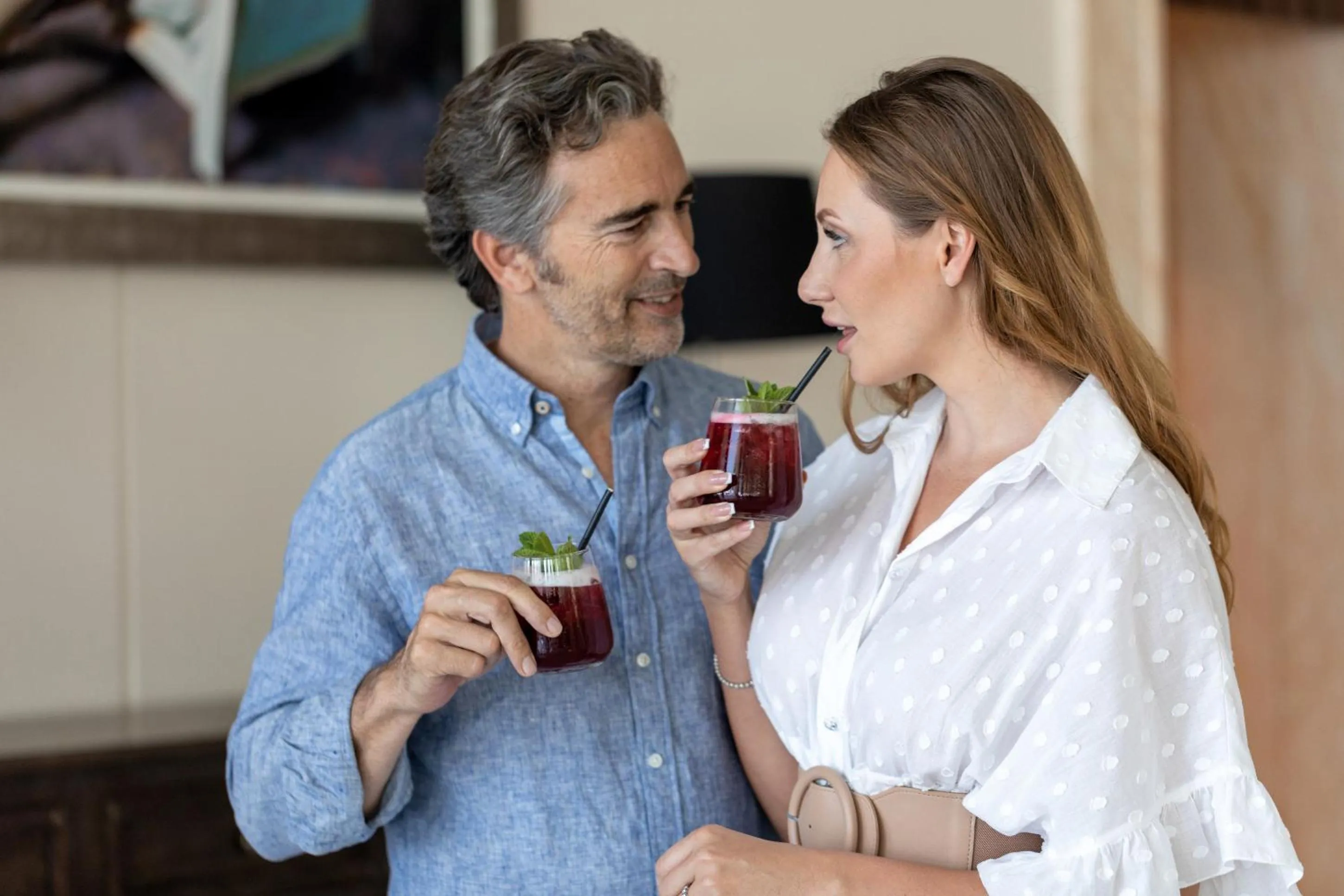 Lobby or reception in Amanti, MadeForTwo Hotels - Ayia Napa