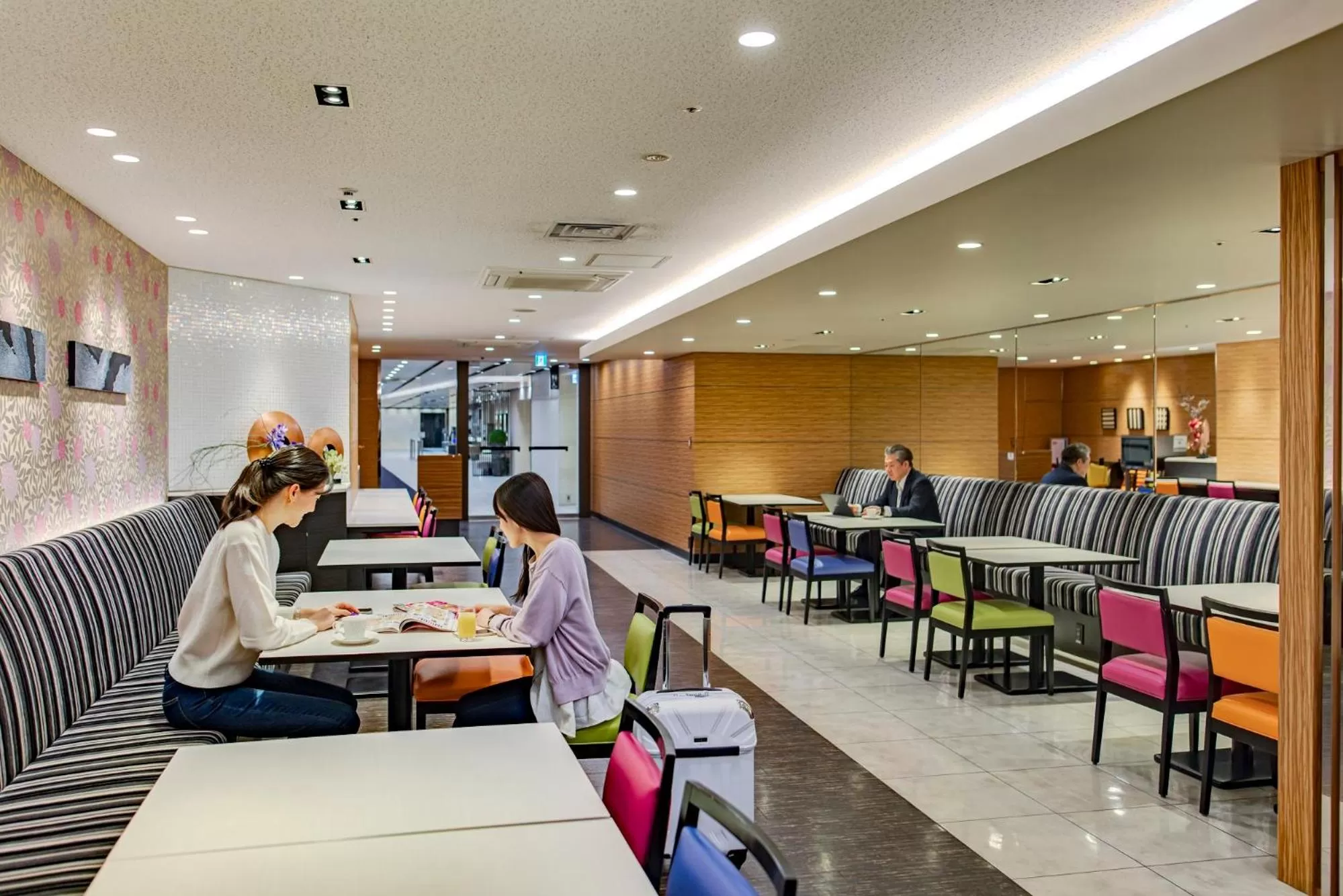 Miyako City Kintetsu Kyoto Station