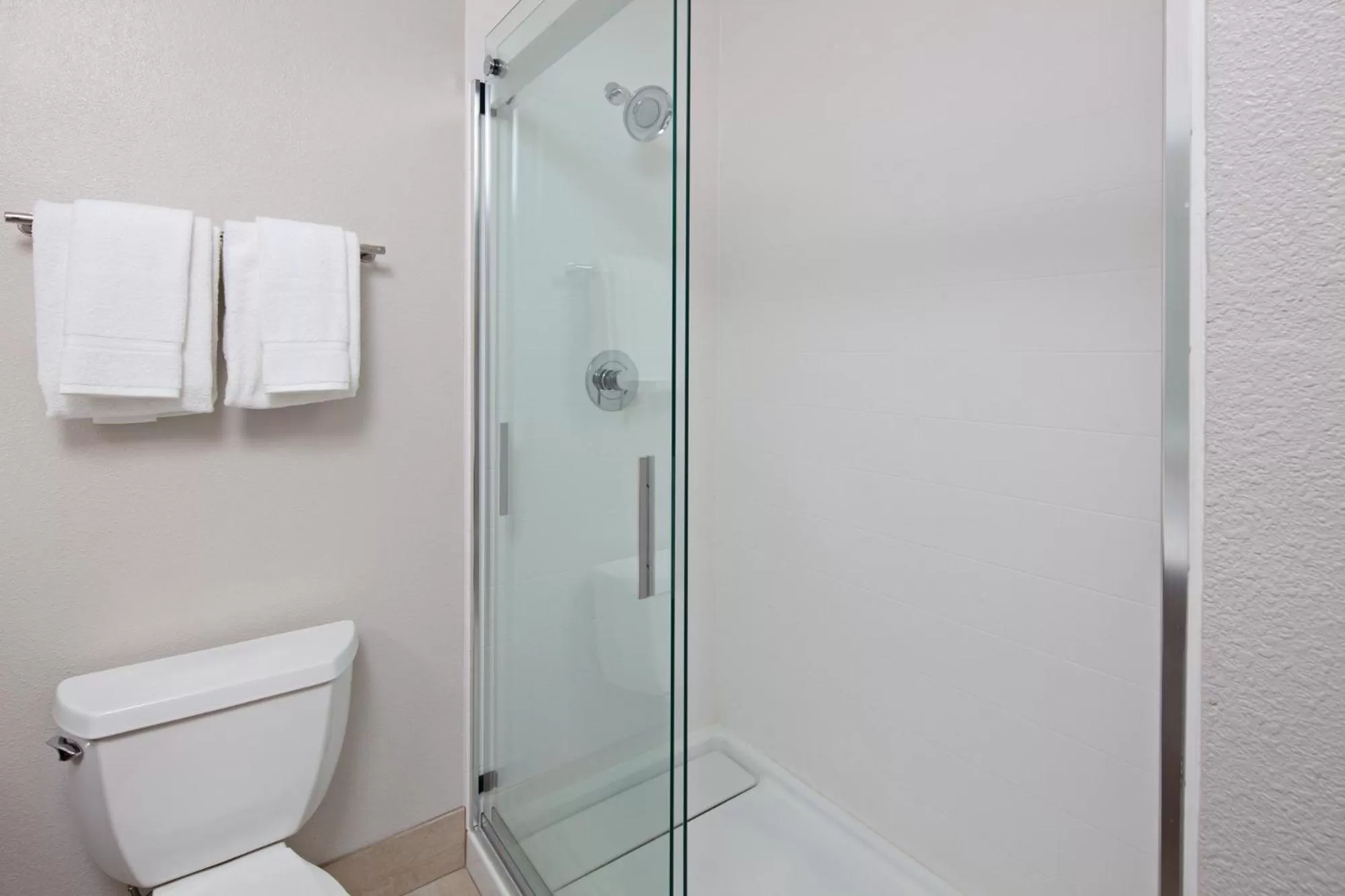 Shower in Holiday Inn Express & Suites Rancho Mirage - Palm Spgs Area by IHG