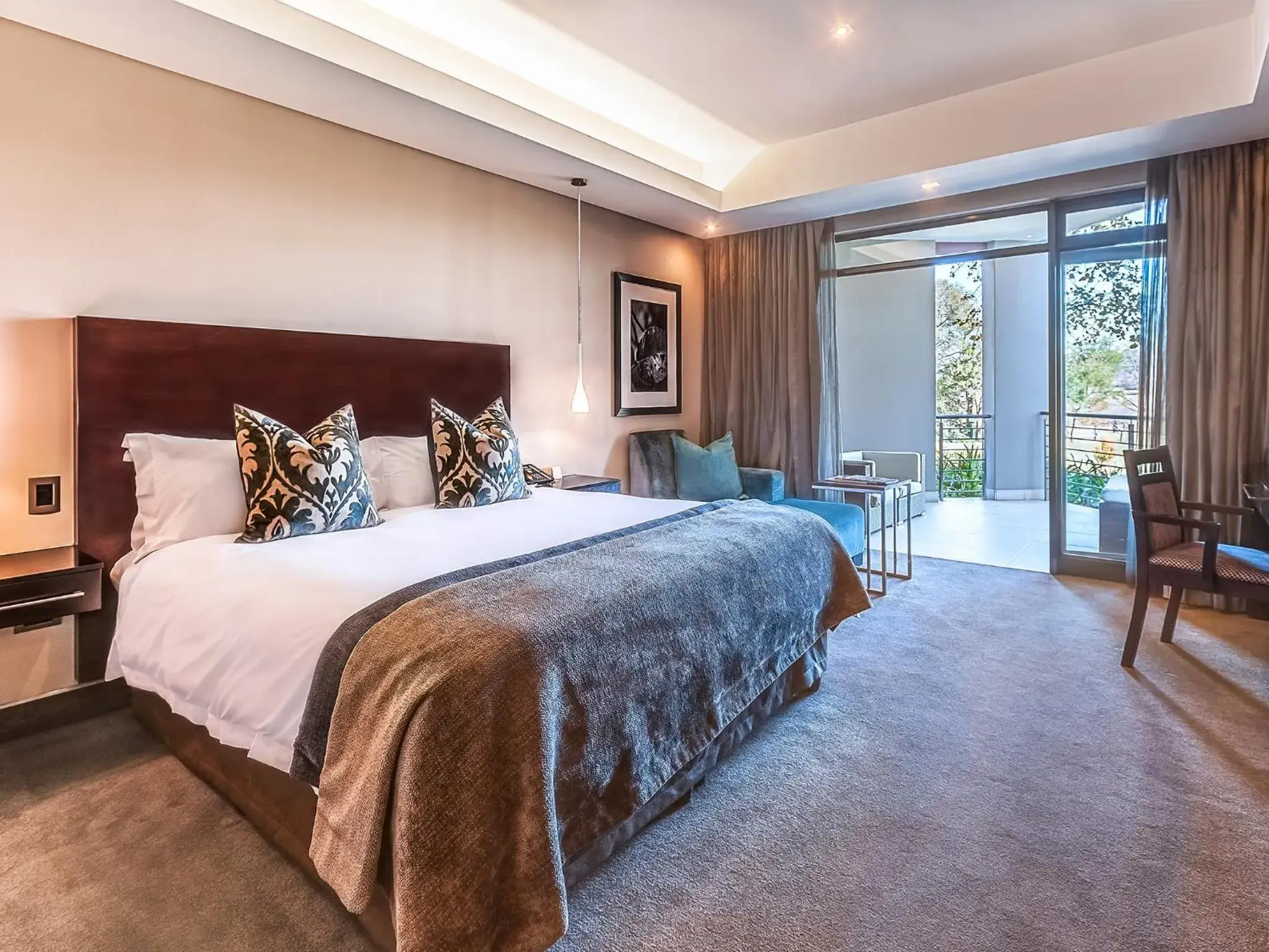 Luxury Double Room - single occupancy in The Fairway Hotel, Spa & Golf Resort Luxury Double Room - single occupancy in The Fairway Hotel, Spa & Golf Resort