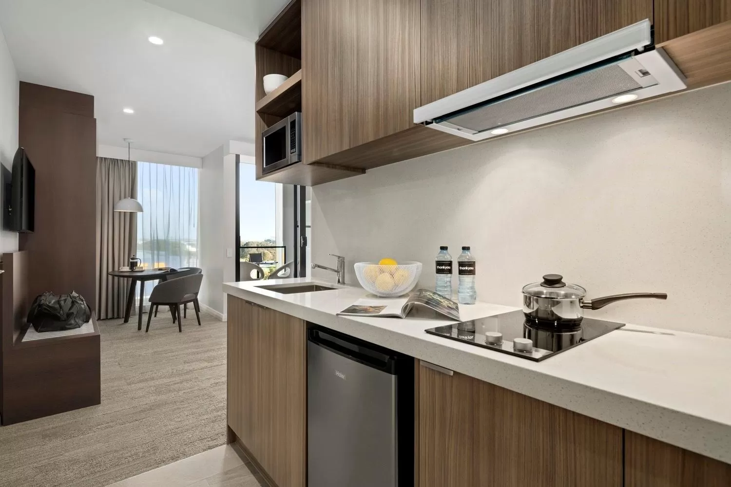 Coffee/tea facilities in Quest Innaloo