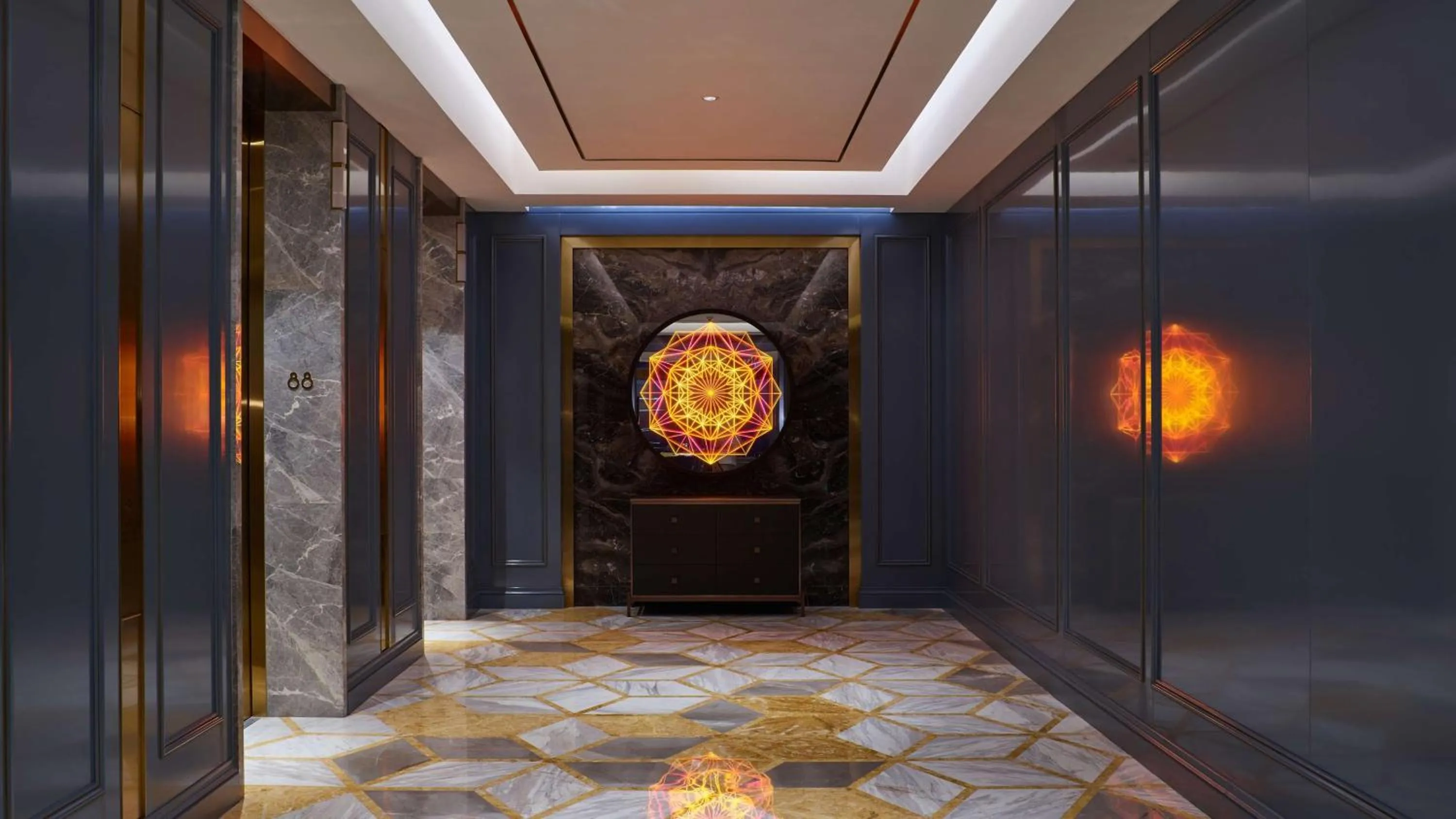 Sports in Conrad Shenyang