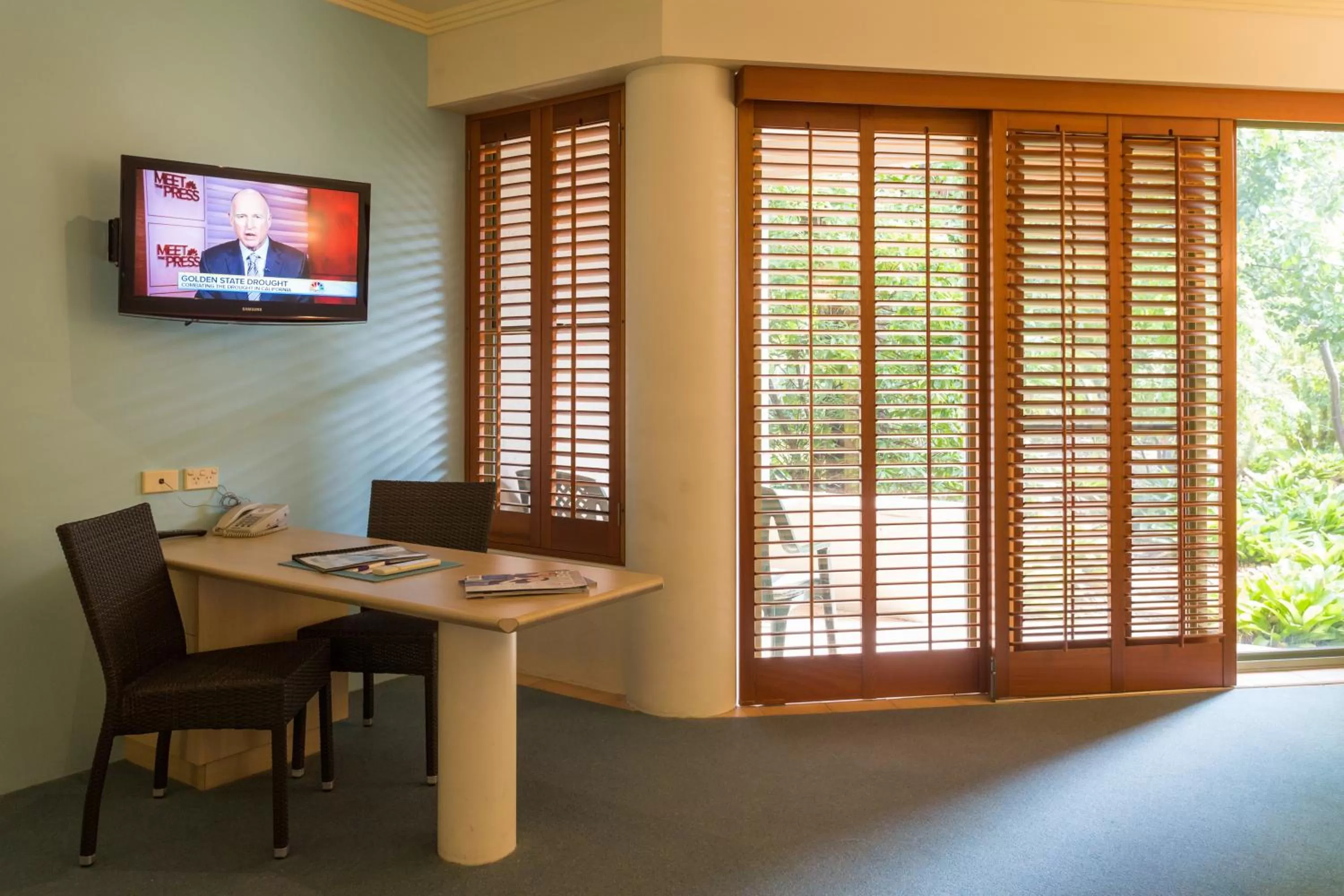 Balcony/Terrace in Ballina Beach Resort
