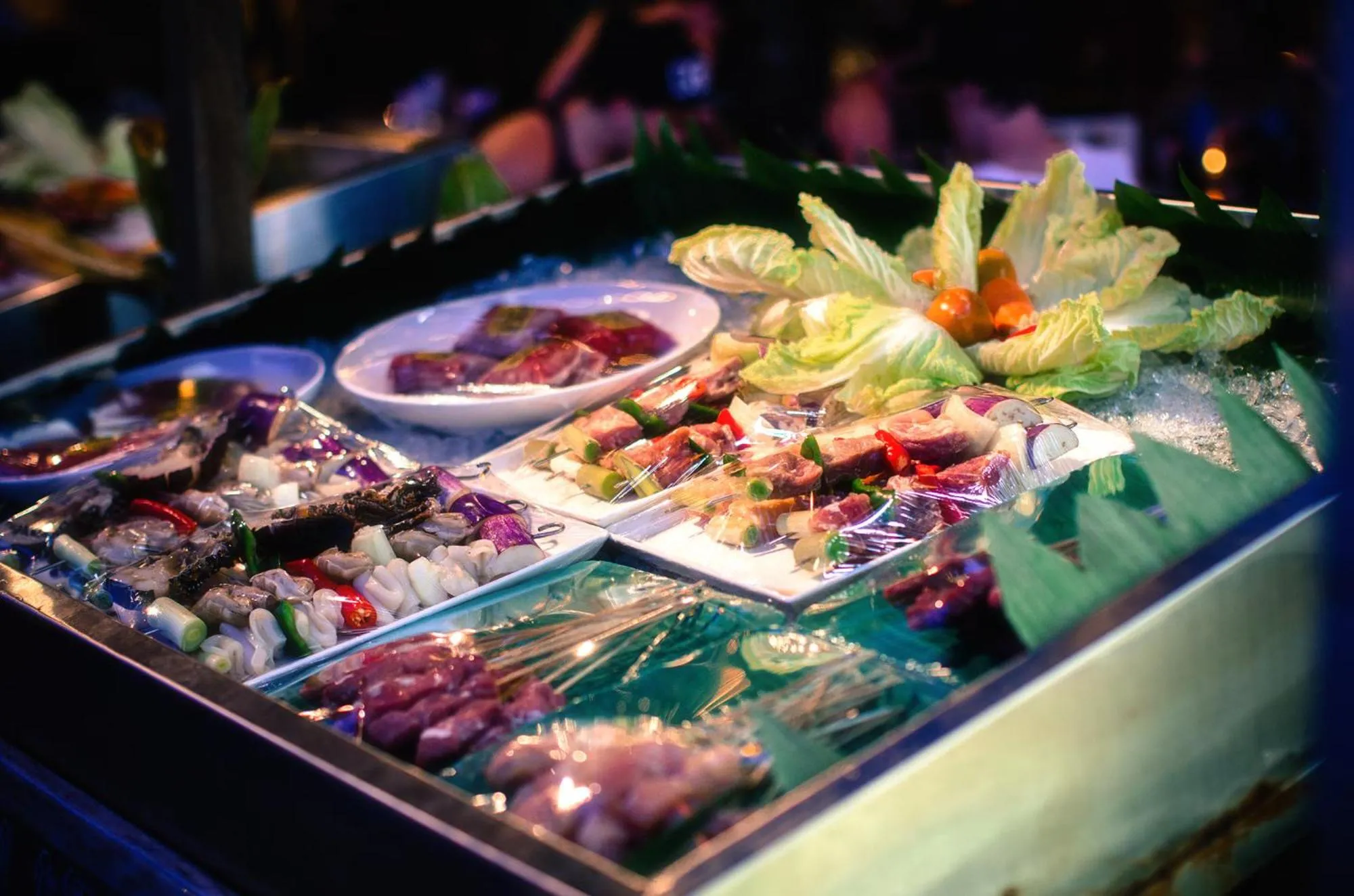 Lunch in Rama Garden Hotel Bali