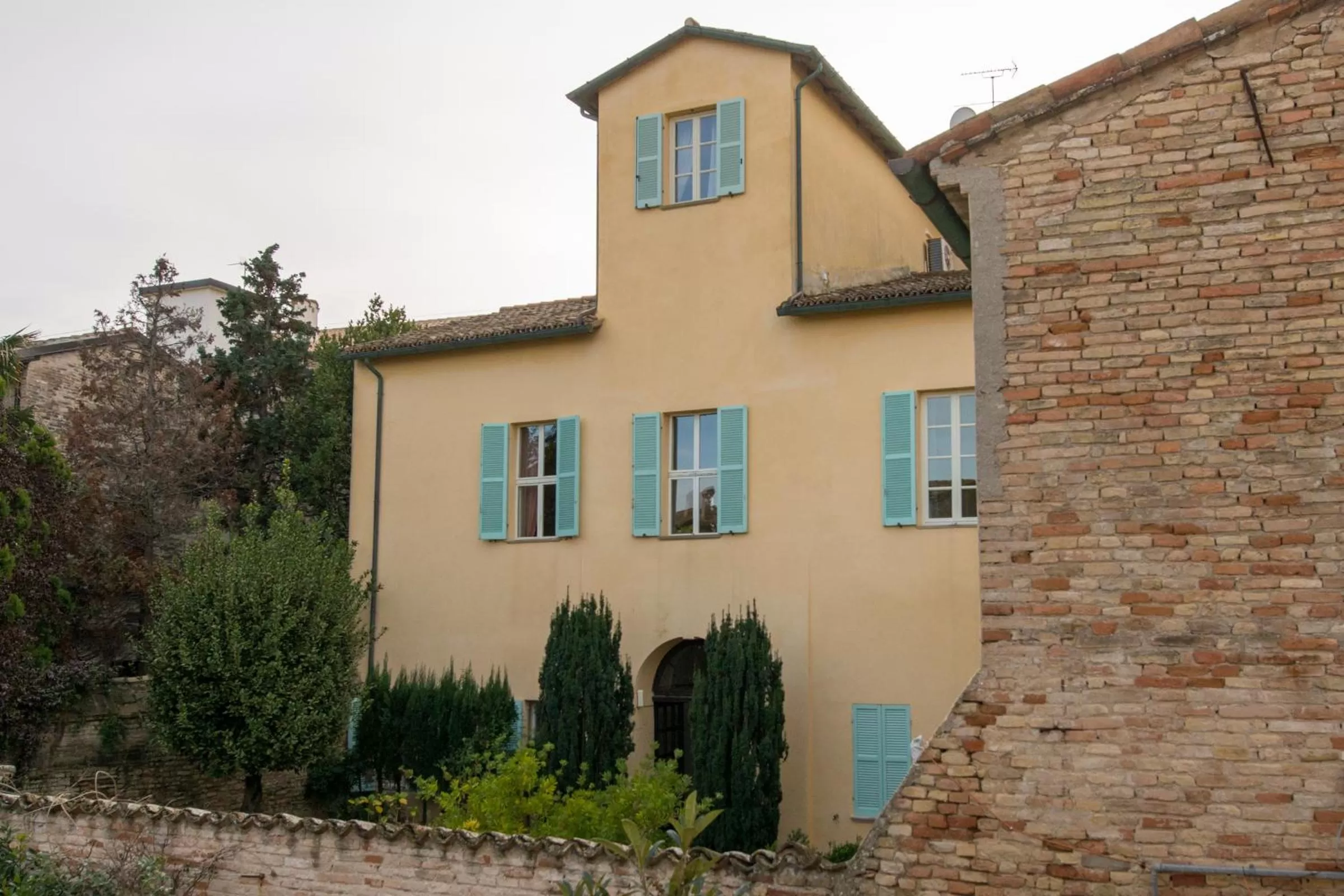 Property building in Palazzo Rotati