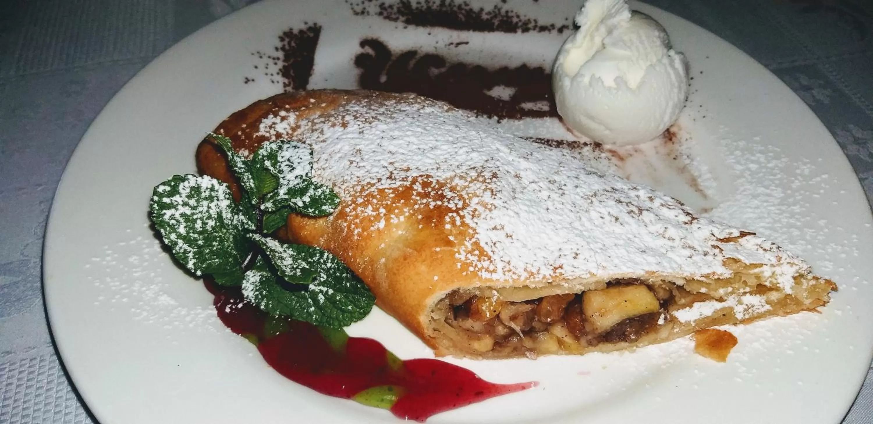 Food close-up, Food in Shalanda