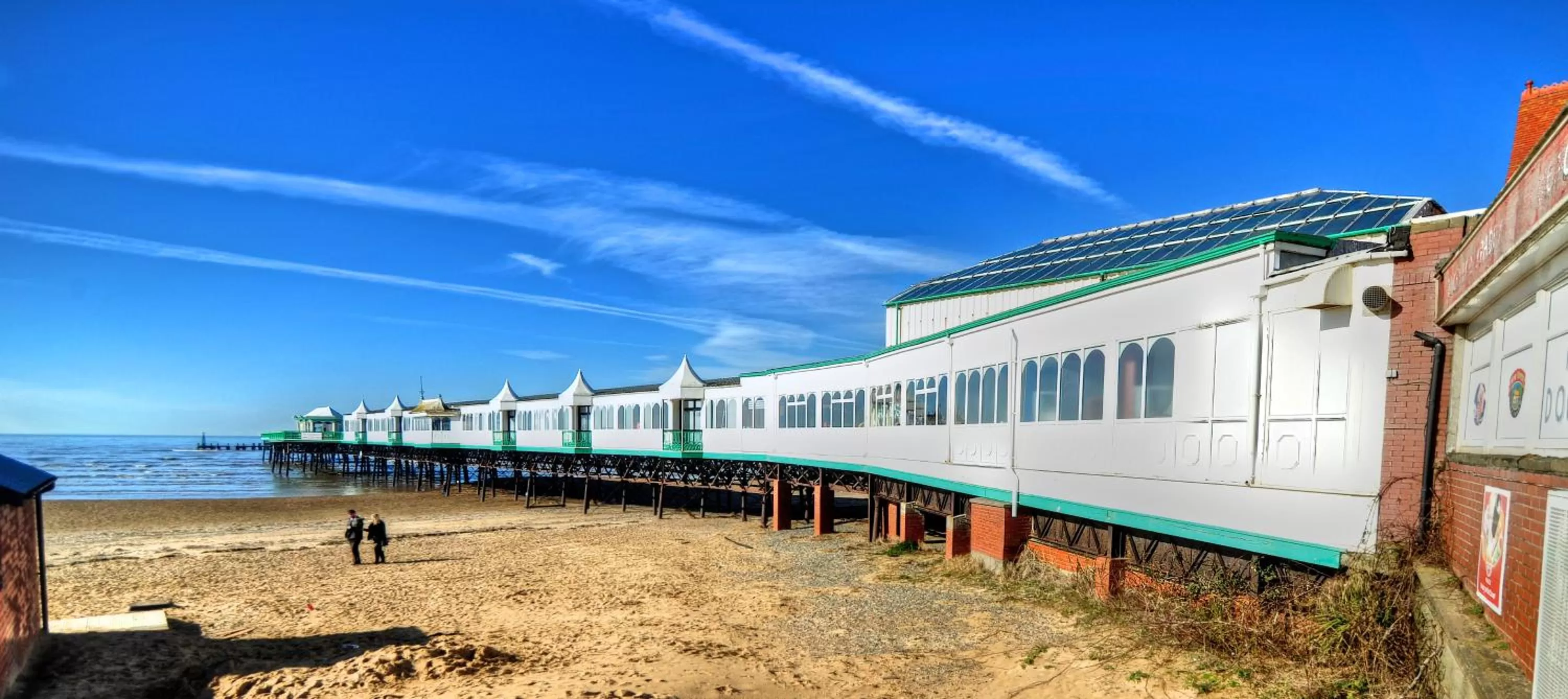 Beach in Glendower Hotel BW Signature Collection