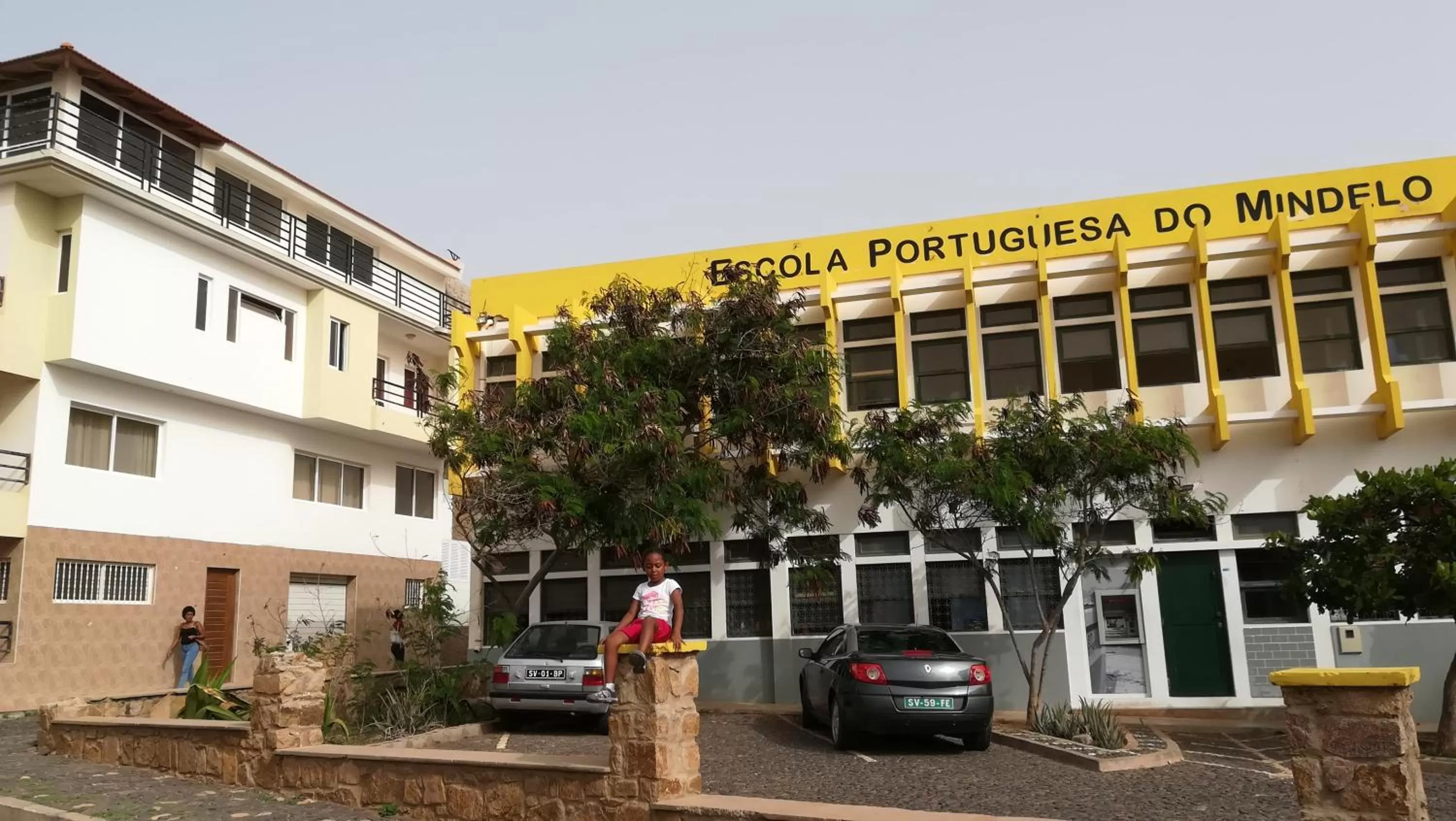 Property Building in Basic Hotel