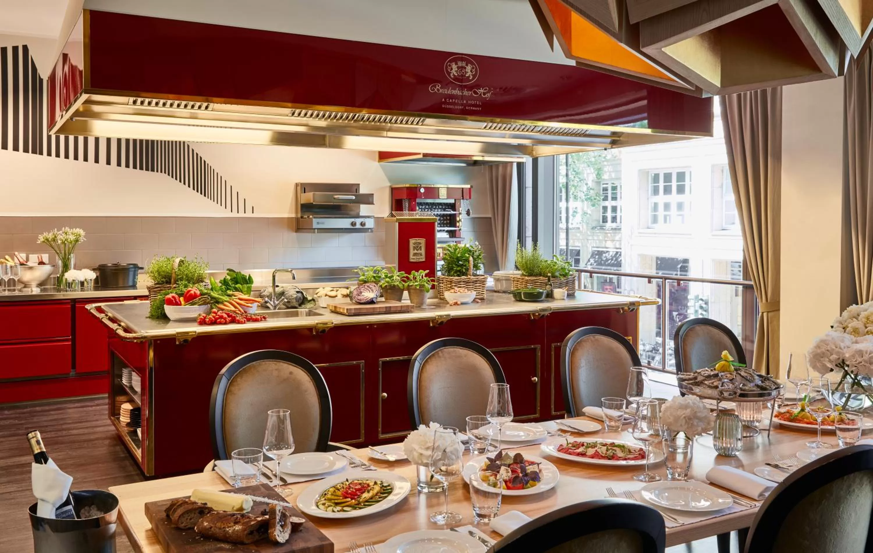 Banquet/Function facilities in Breidenbacher Hof, Best Hotel of the Year 2026 - Die 101 Besten