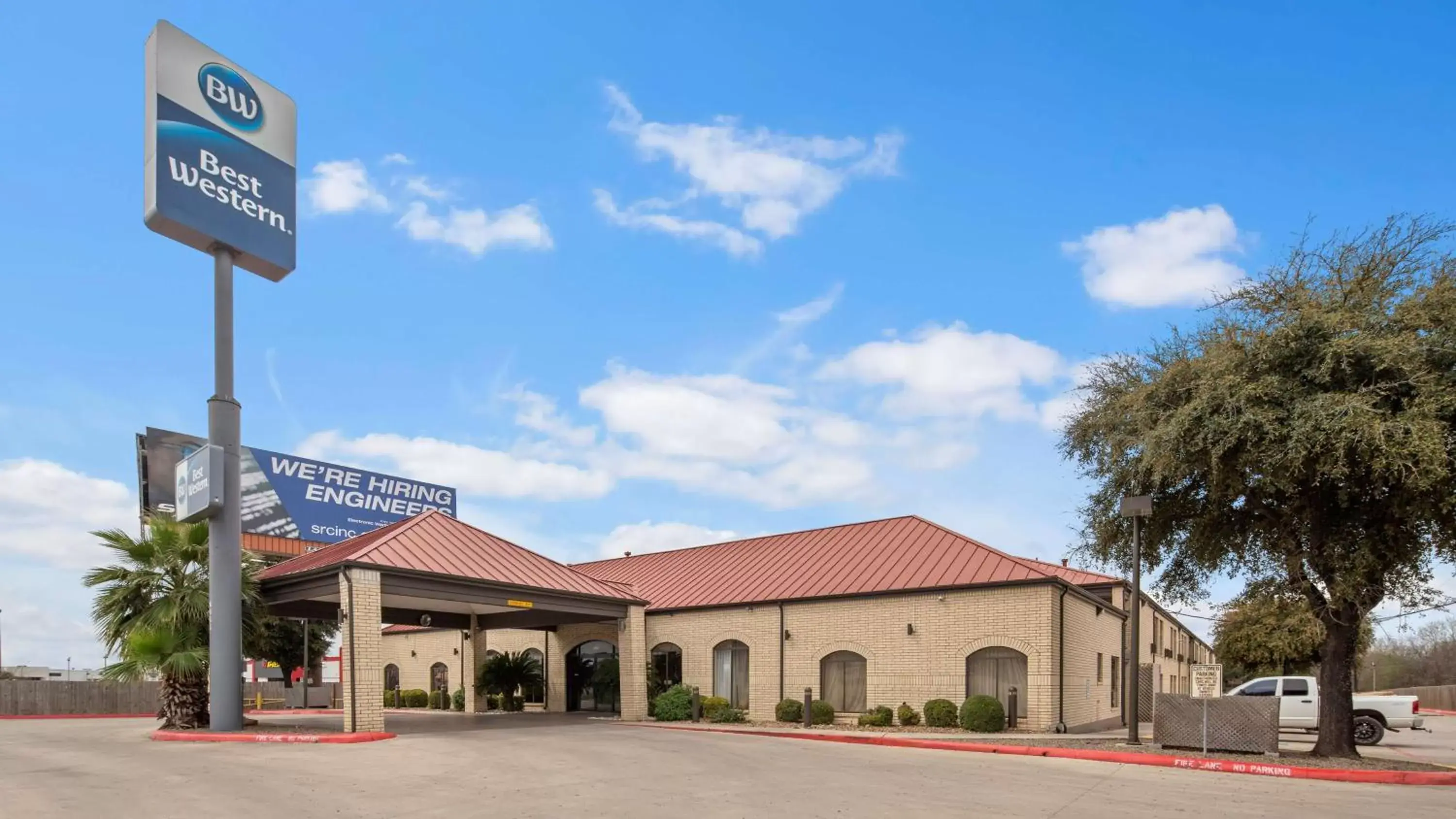 Best Western near Lackland AFB SeaWorld Best Western near Lackland AFB SeaWorld