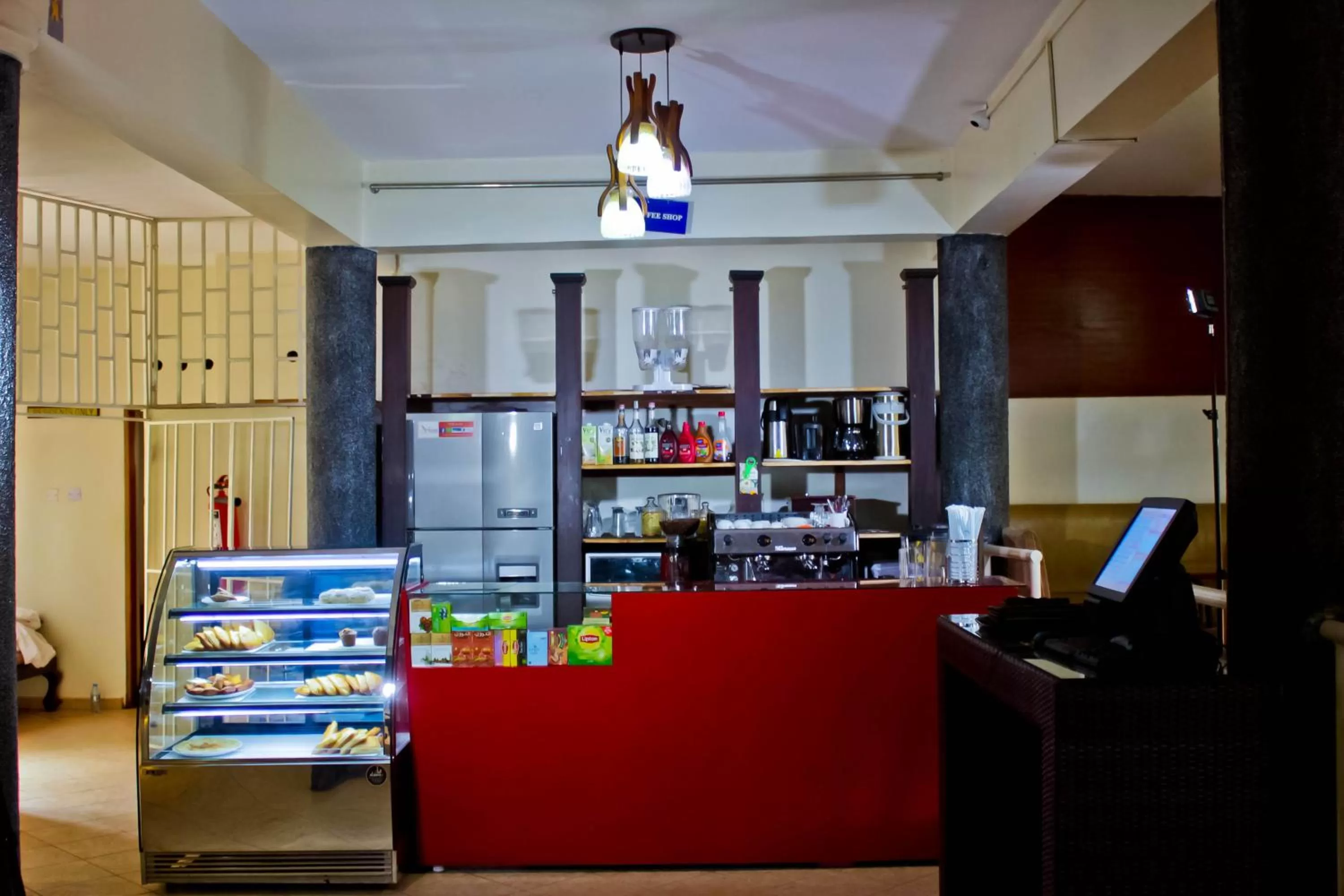 Restaurant/places to eat in Al-Nisaa Hotel and Spa