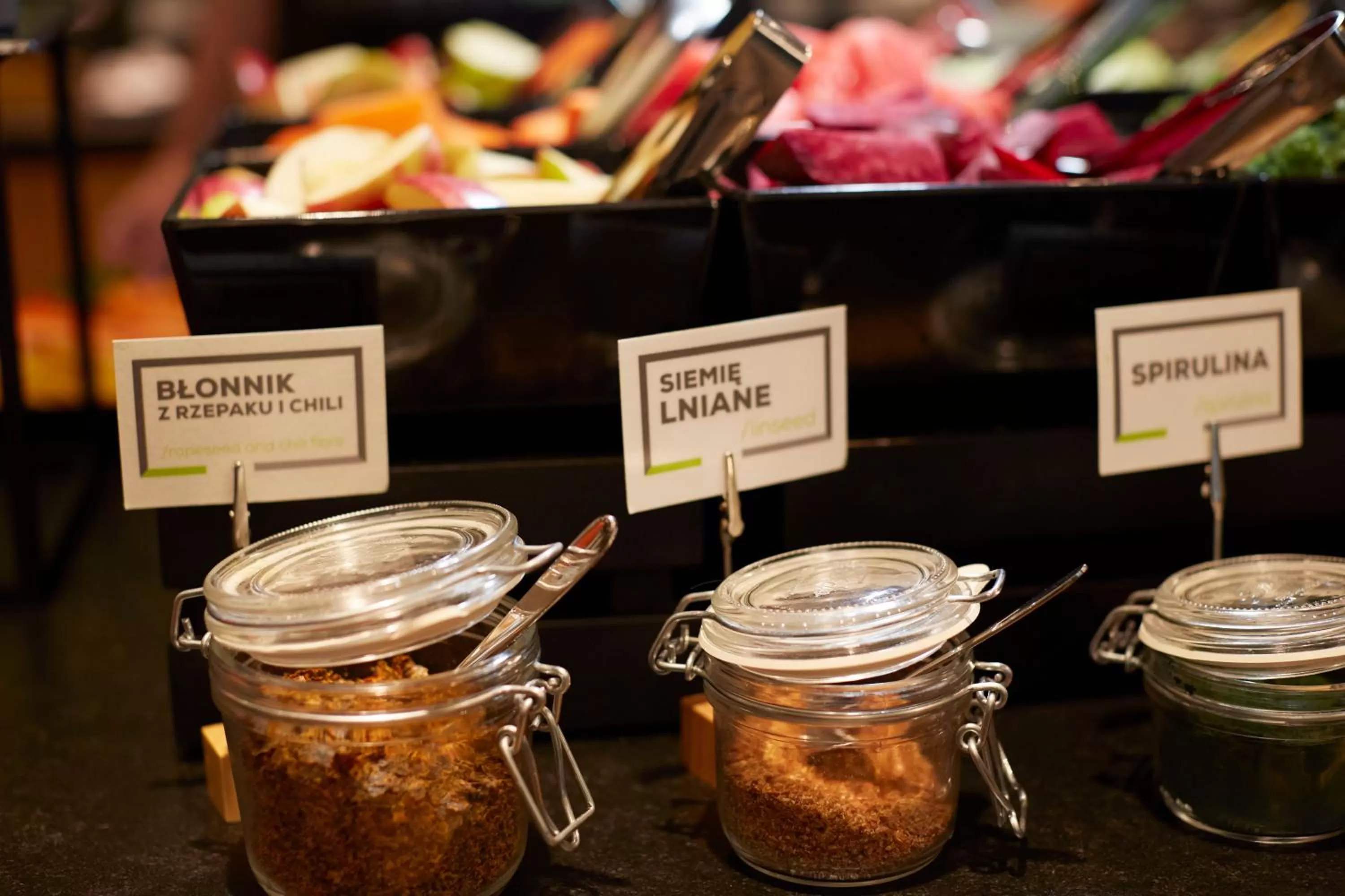 Breakfast in Q Hotel Plus Wrocław Bielany