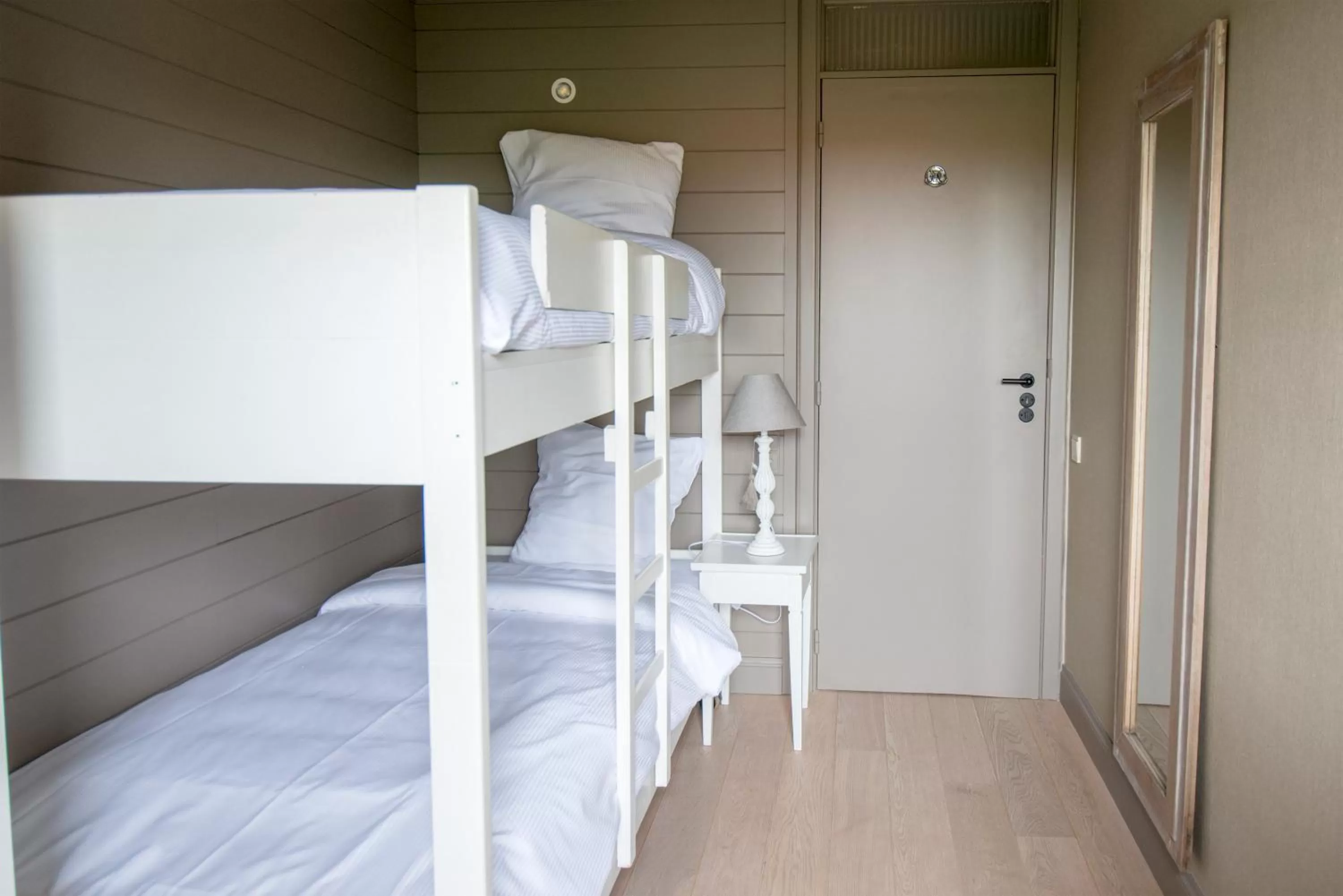 Bunk Bed in Lebeau 19 Hotel