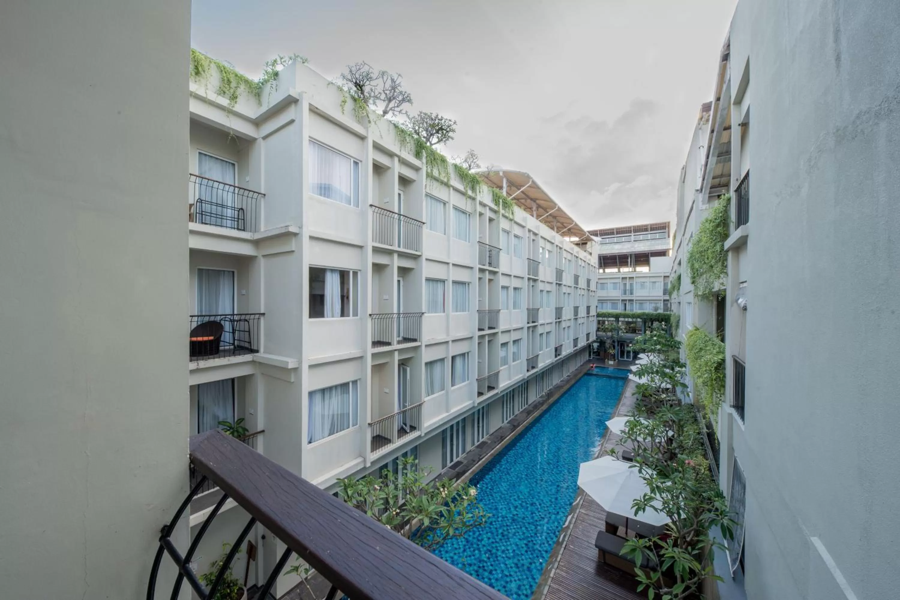 Property building in The ONE Legian