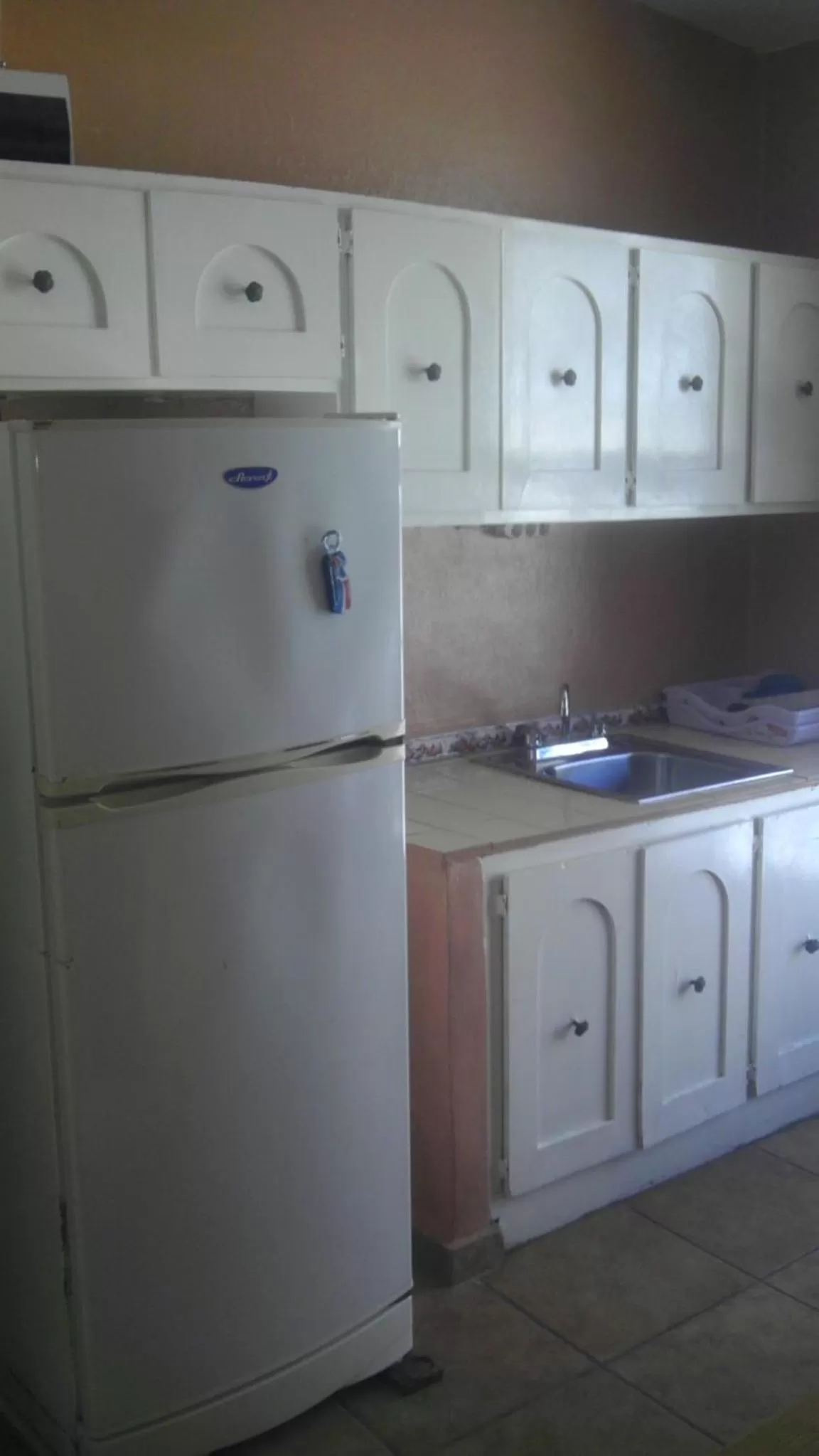 Kitchen or kitchenette in Perla de Sosua