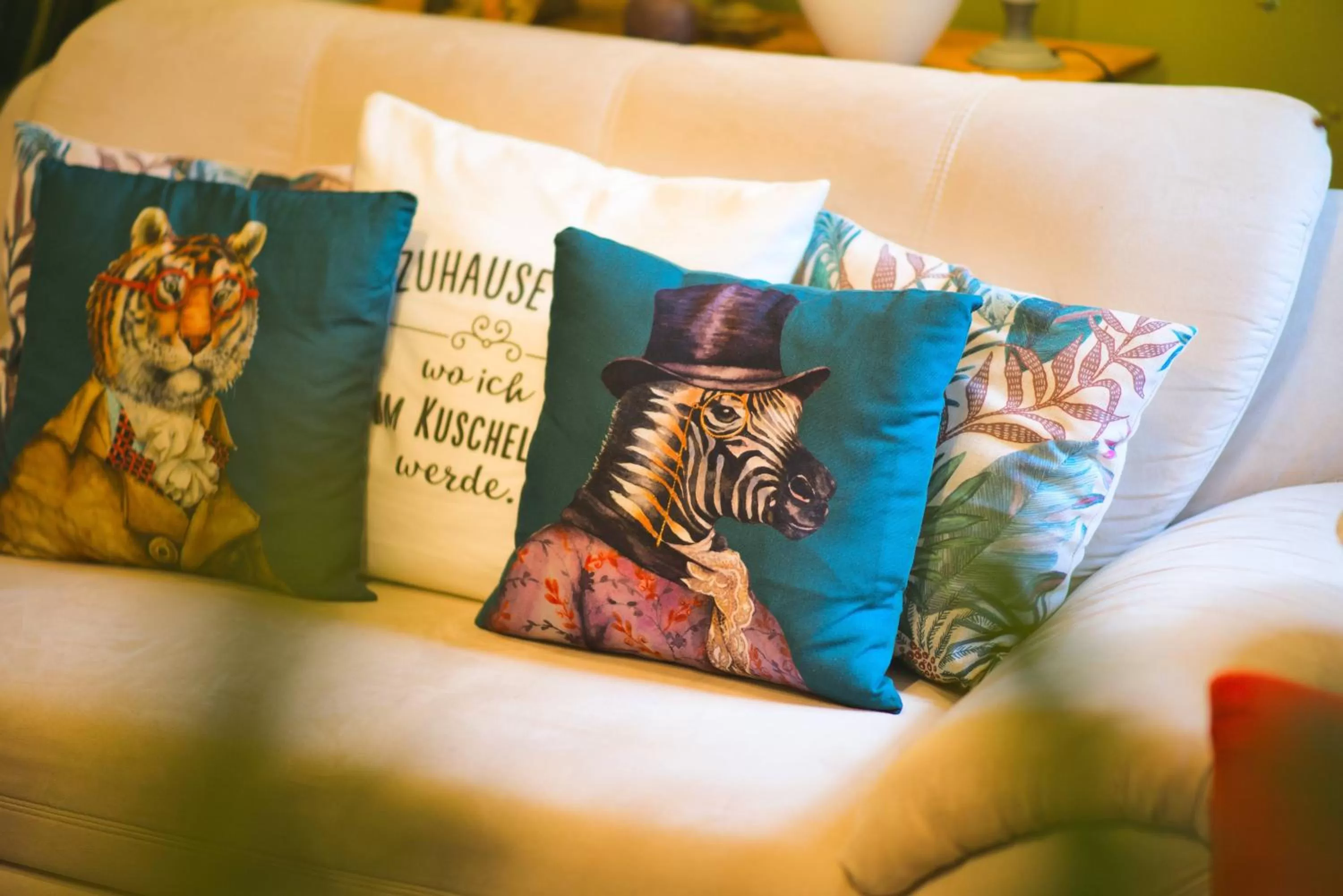 Decorative detail in Tulip Inn Beaulieu Lausanne