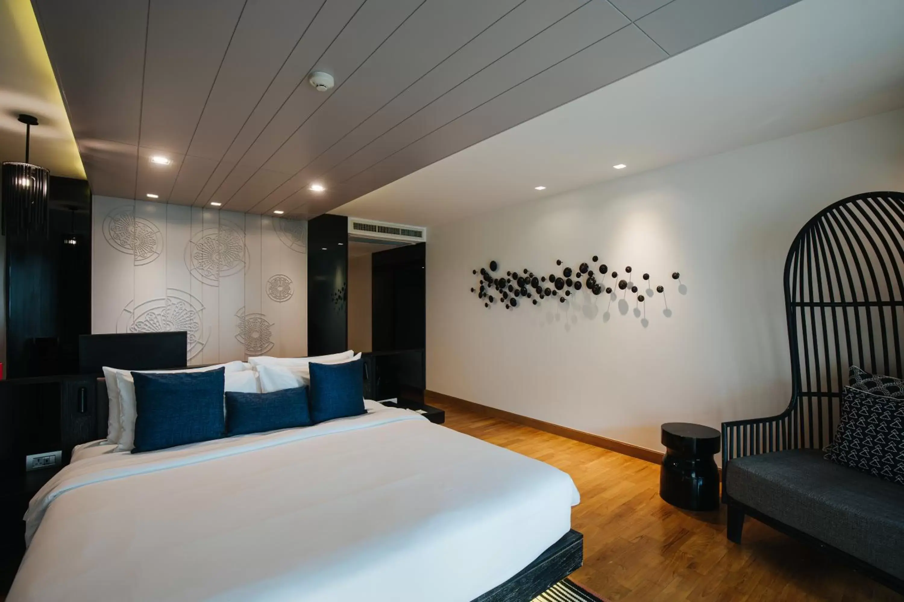 Grand Suite with River View in Cross Chiang Mai Riverside Grand Suite with River View in Cross Chiang Mai Riverside