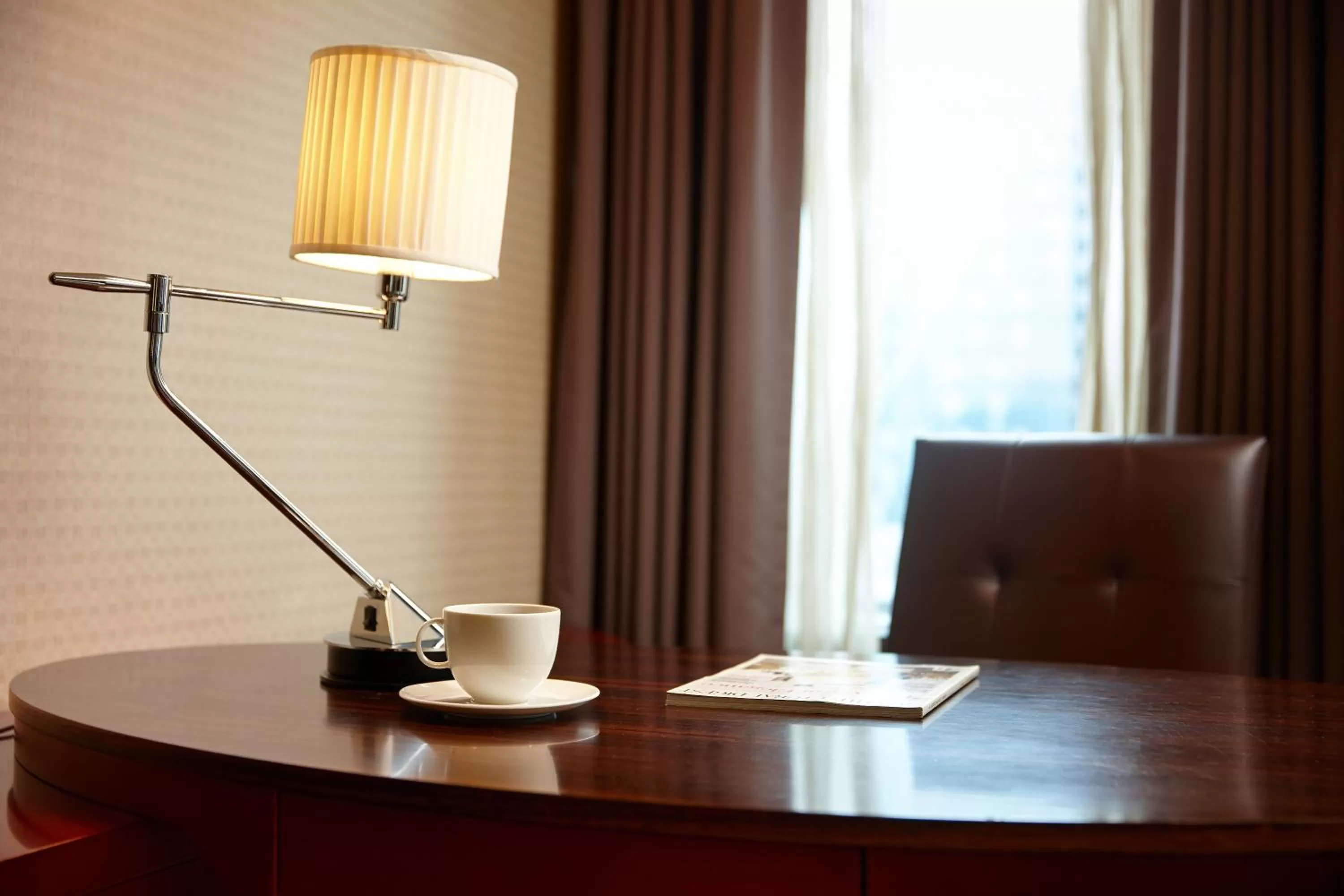 Decorative detail in Lotte Hotel Seoul