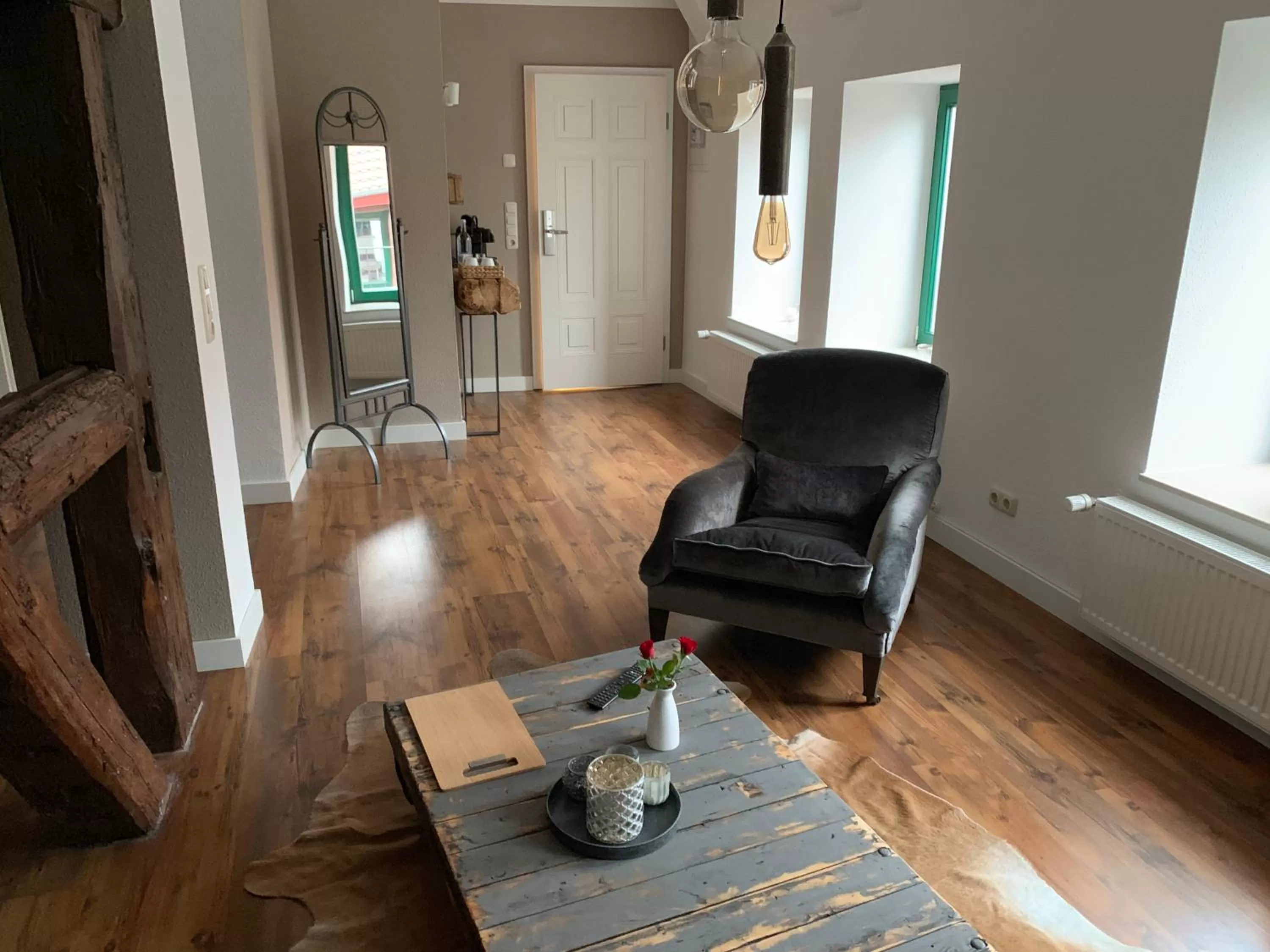 Photo of the whole room, Seating Area in Hotel Inselhof
