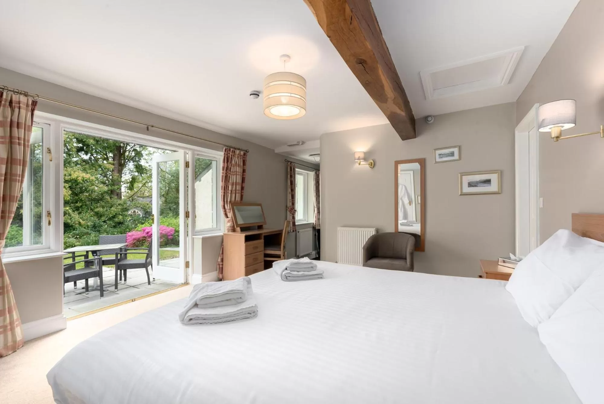Superior Double Room - Annex in Windermere Manor Hotel