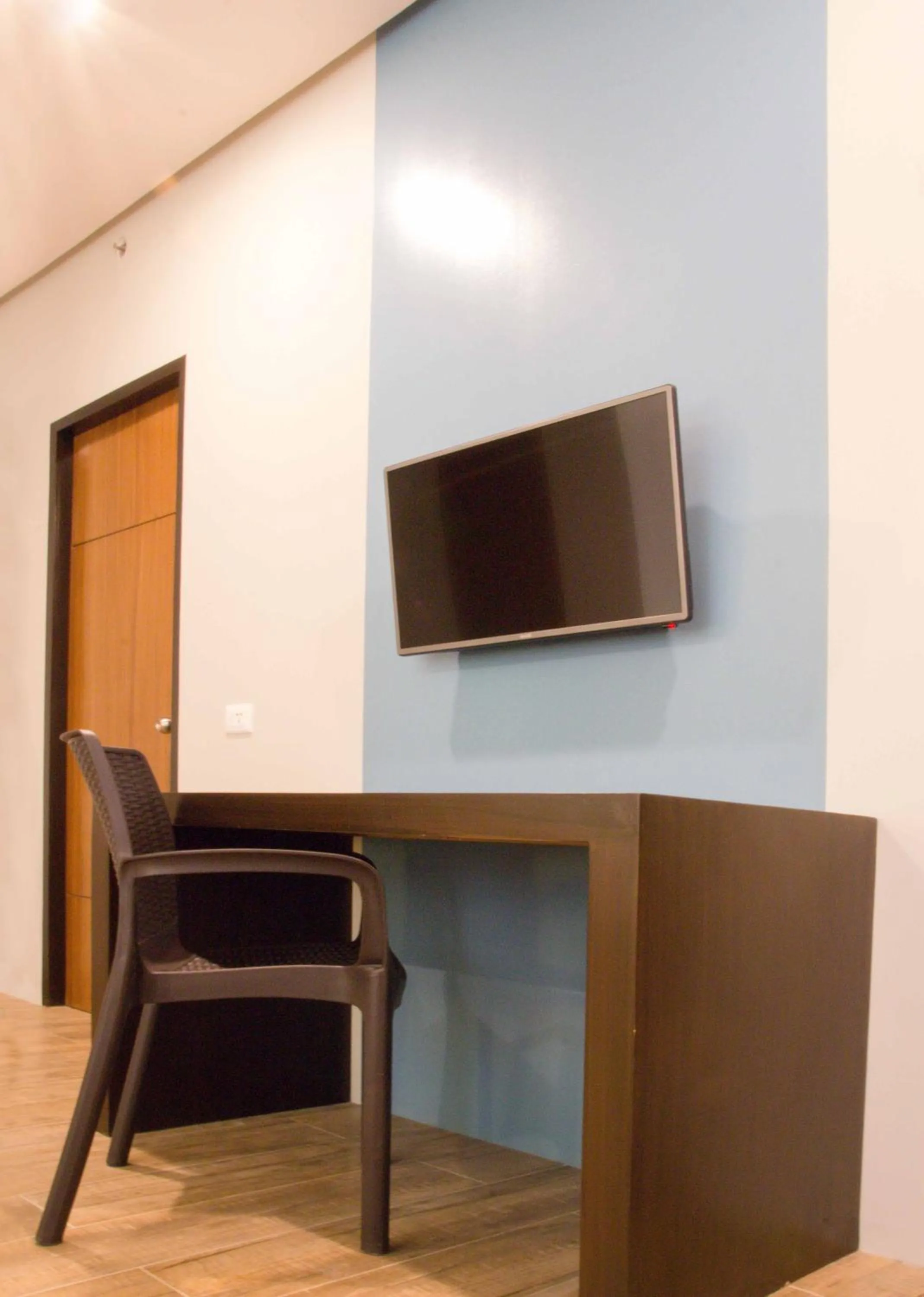 TV and multimedia in Sheridan Boutique Hotel