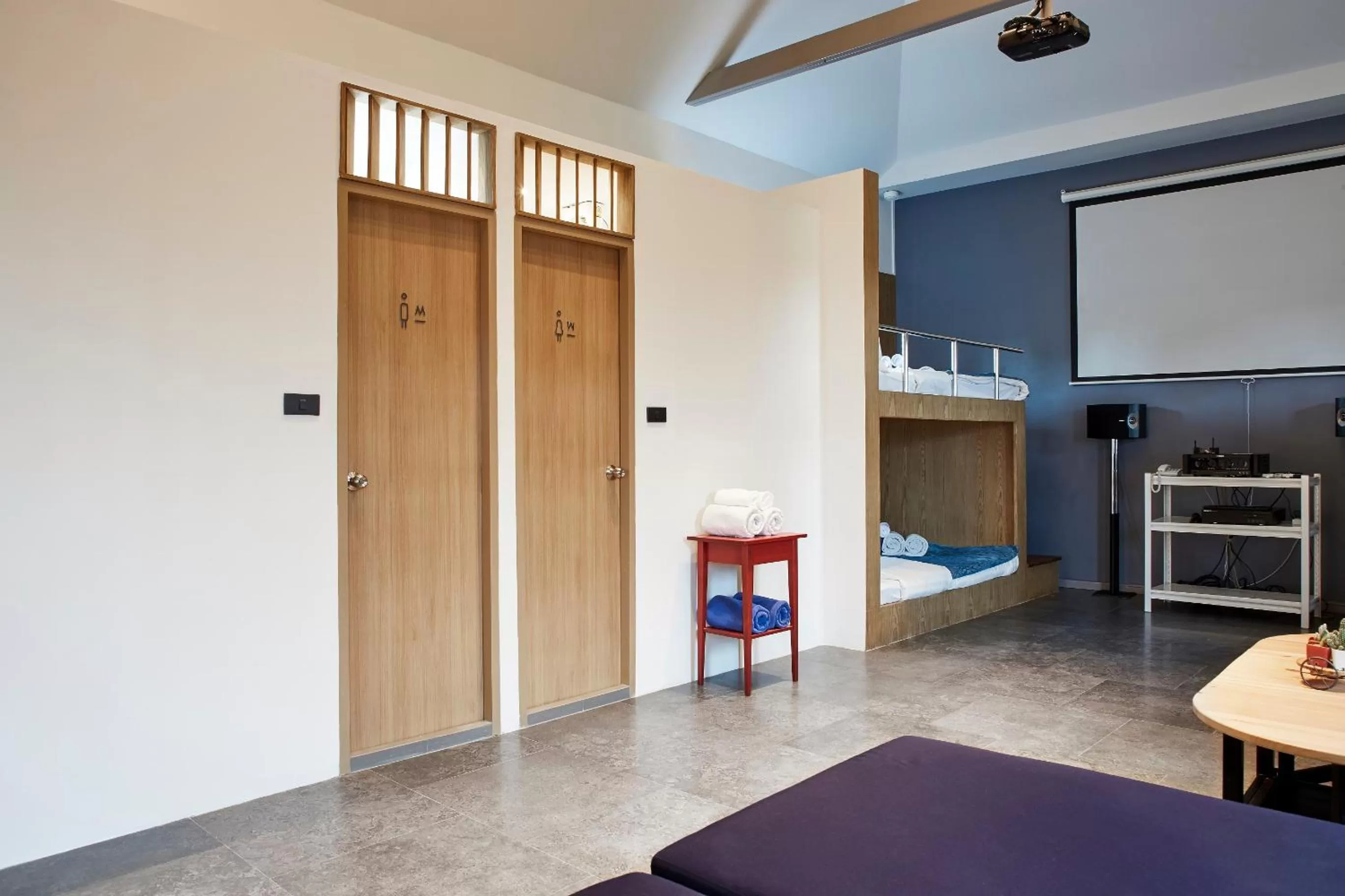 Photo of the whole room, Bed in Vann Hua Hin Resort