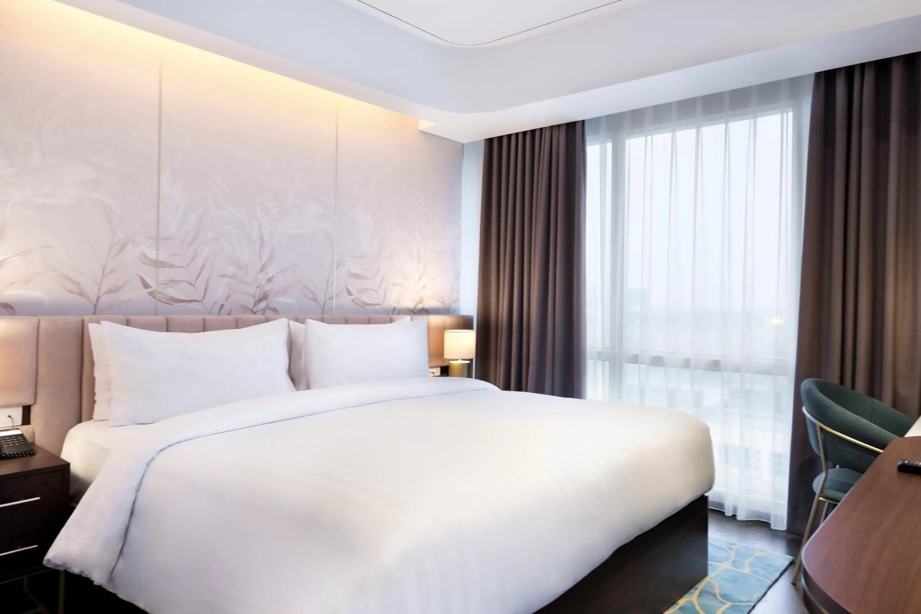 Bedroom, Bed in Atria Hotel Gading Serpong