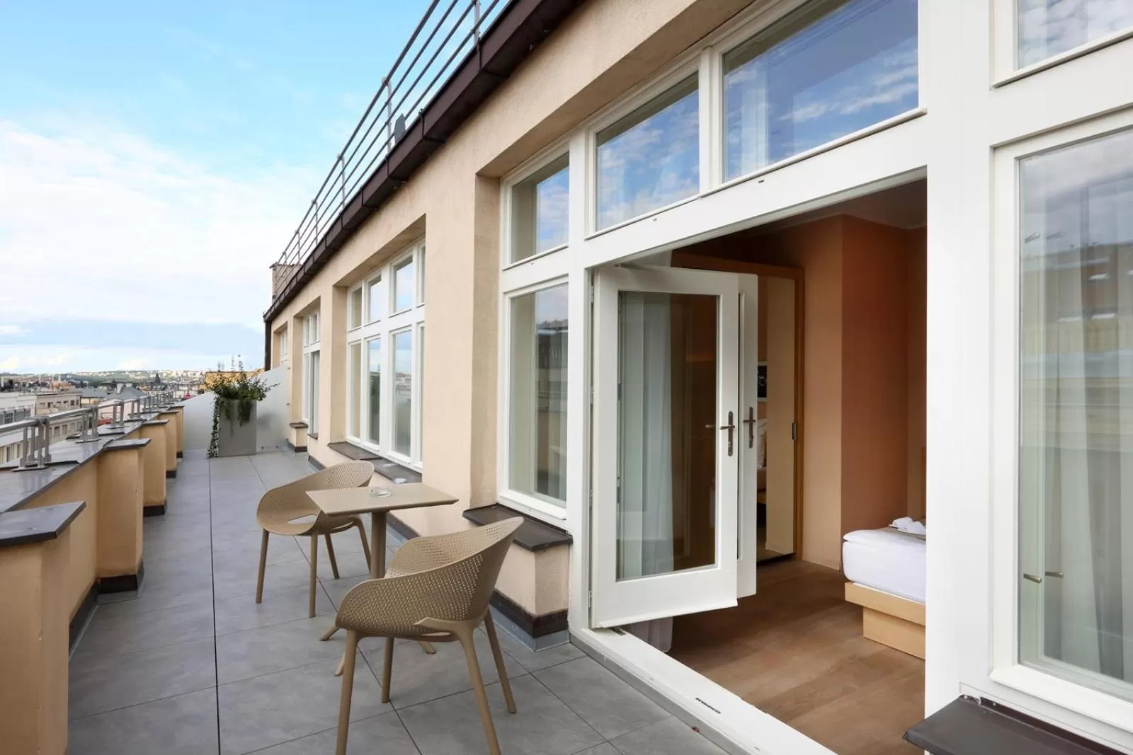 Balcony/Terrace in Amarilis