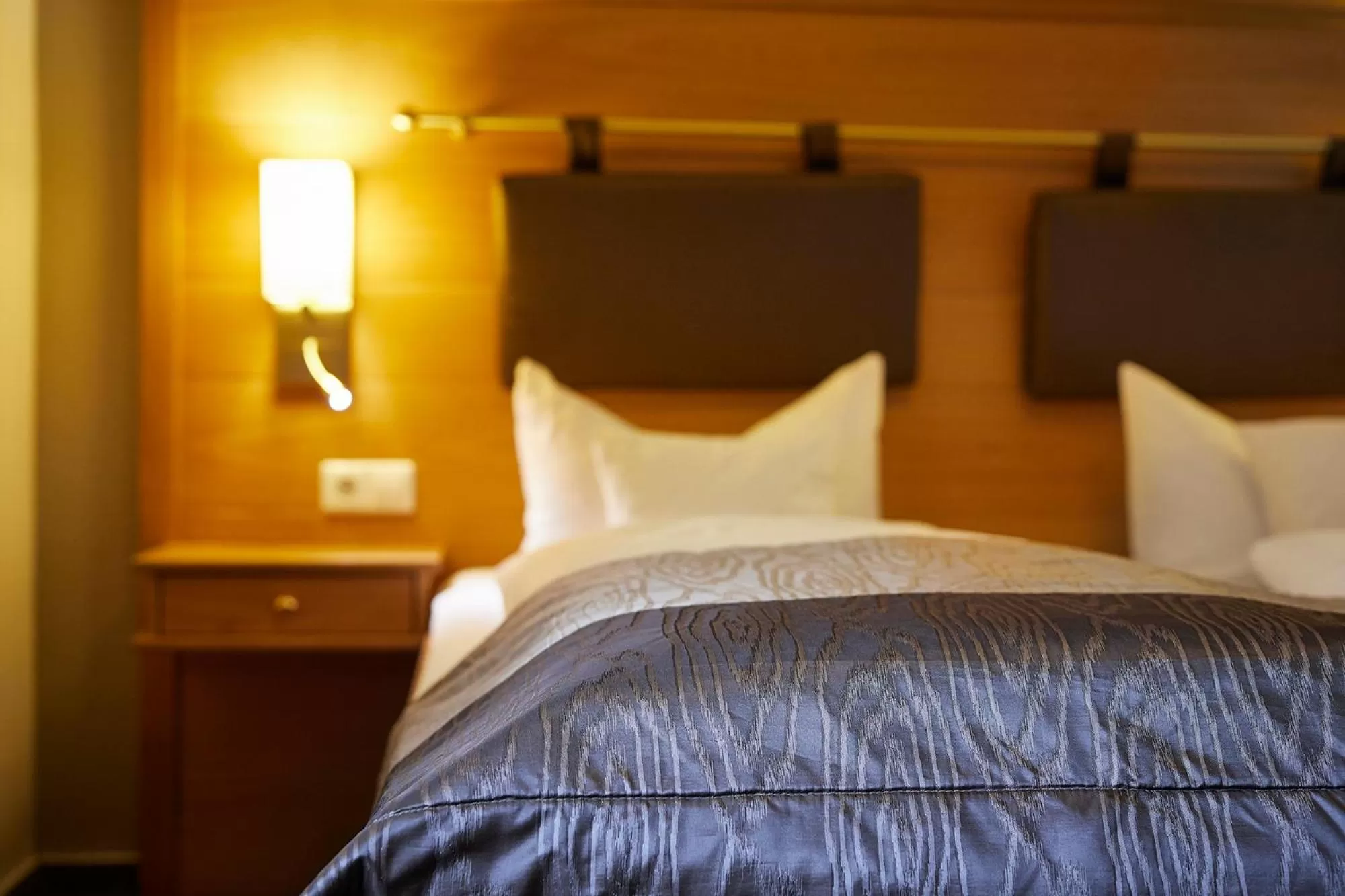 Bed in Engemann Kurve