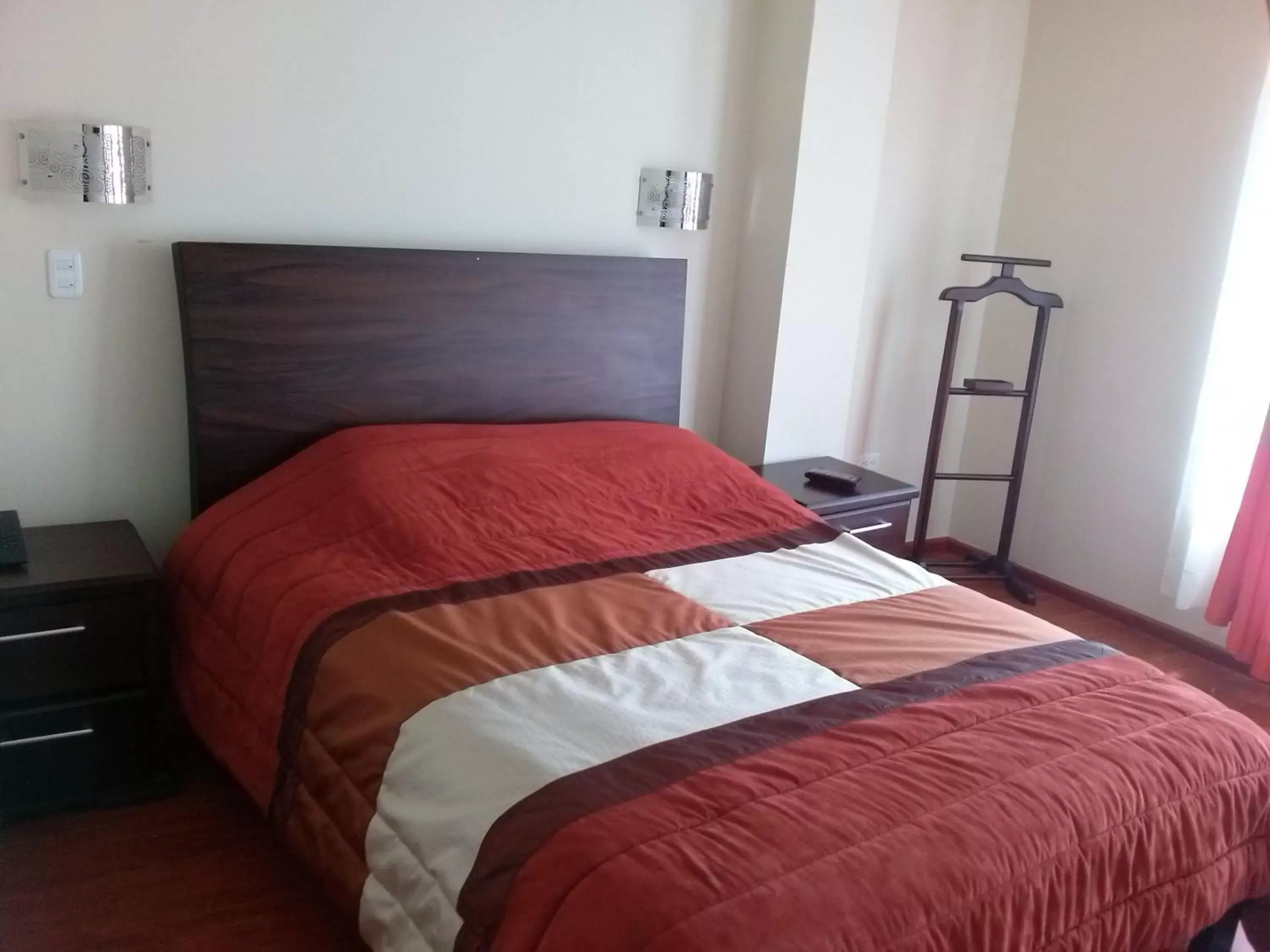 Double Room in Hotel Santa Isabel 2 Double Room in Hotel Santa Isabel 2