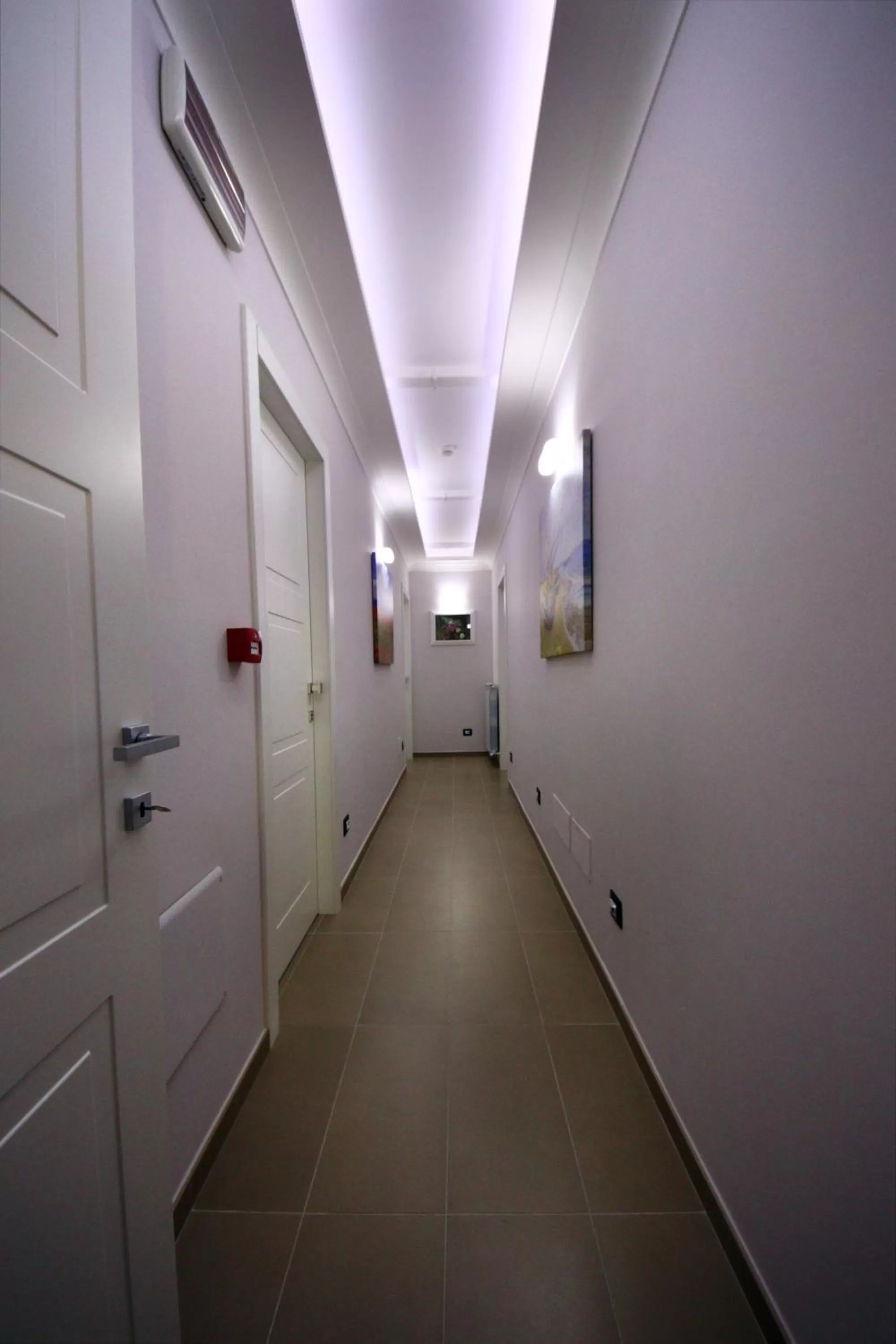 Area and facilities in La Corte del Geco