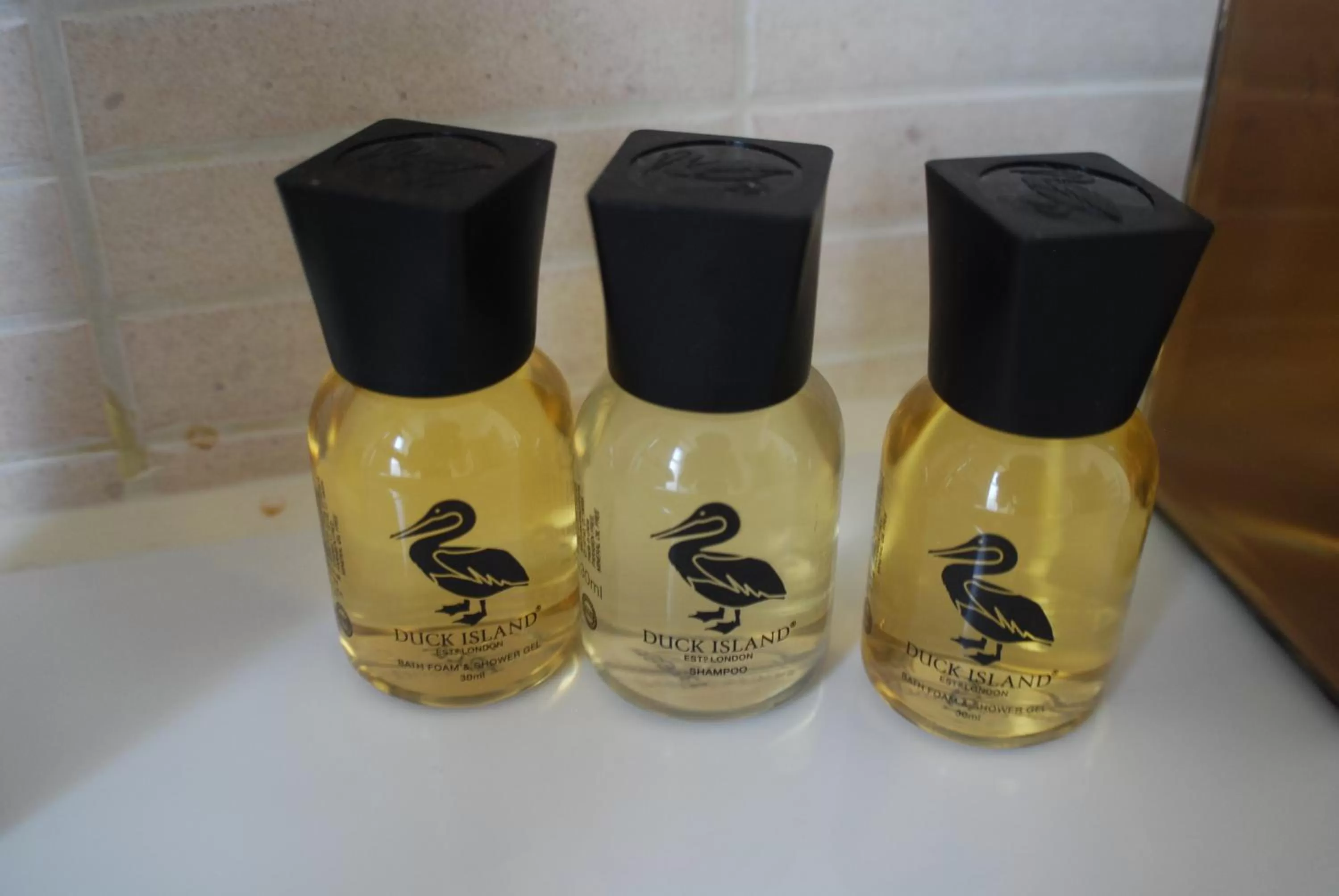 Bathroom in The Salisbury Hotel