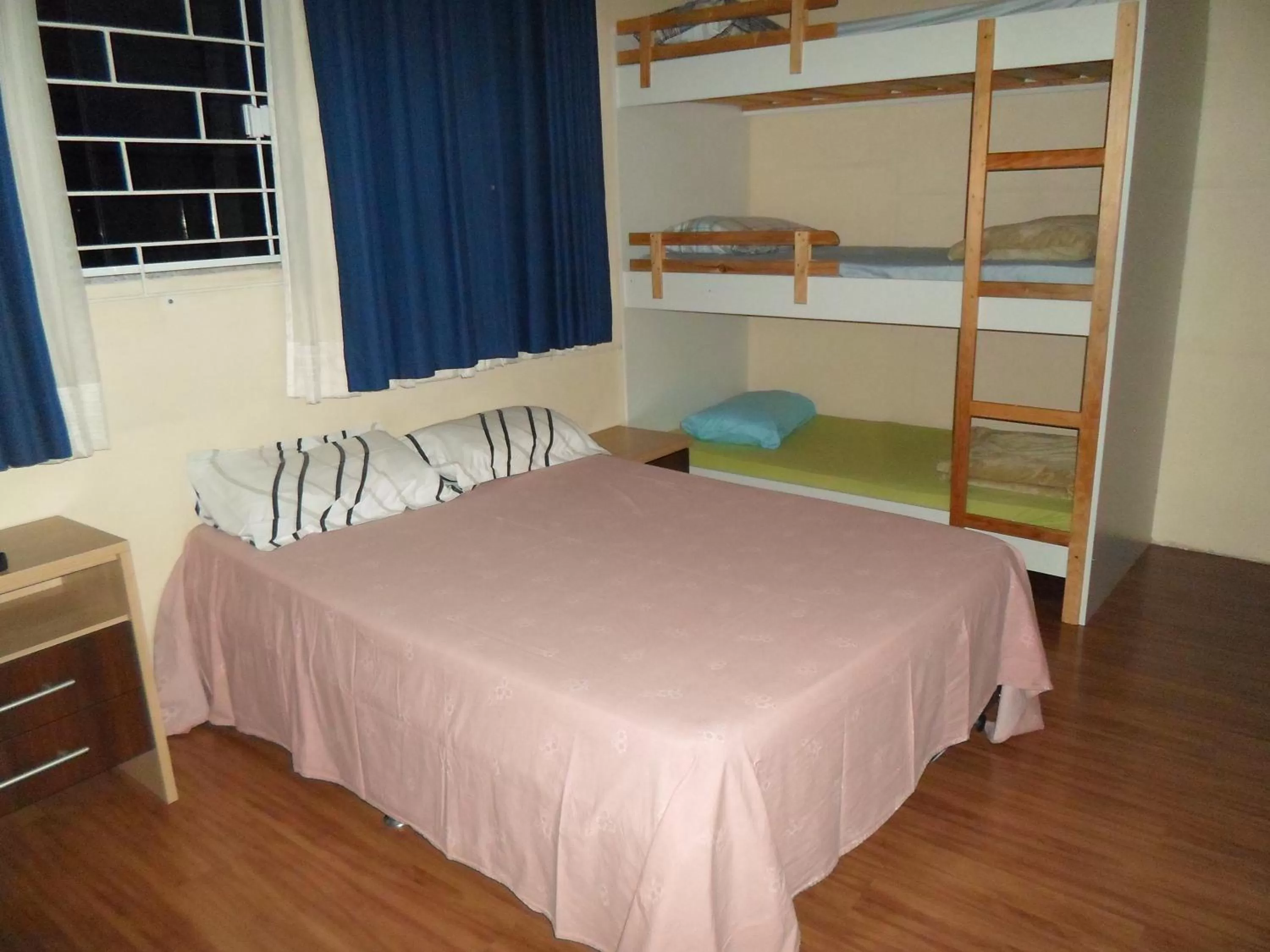 Photo of the whole room, Bed in Assel Pousada Botanico