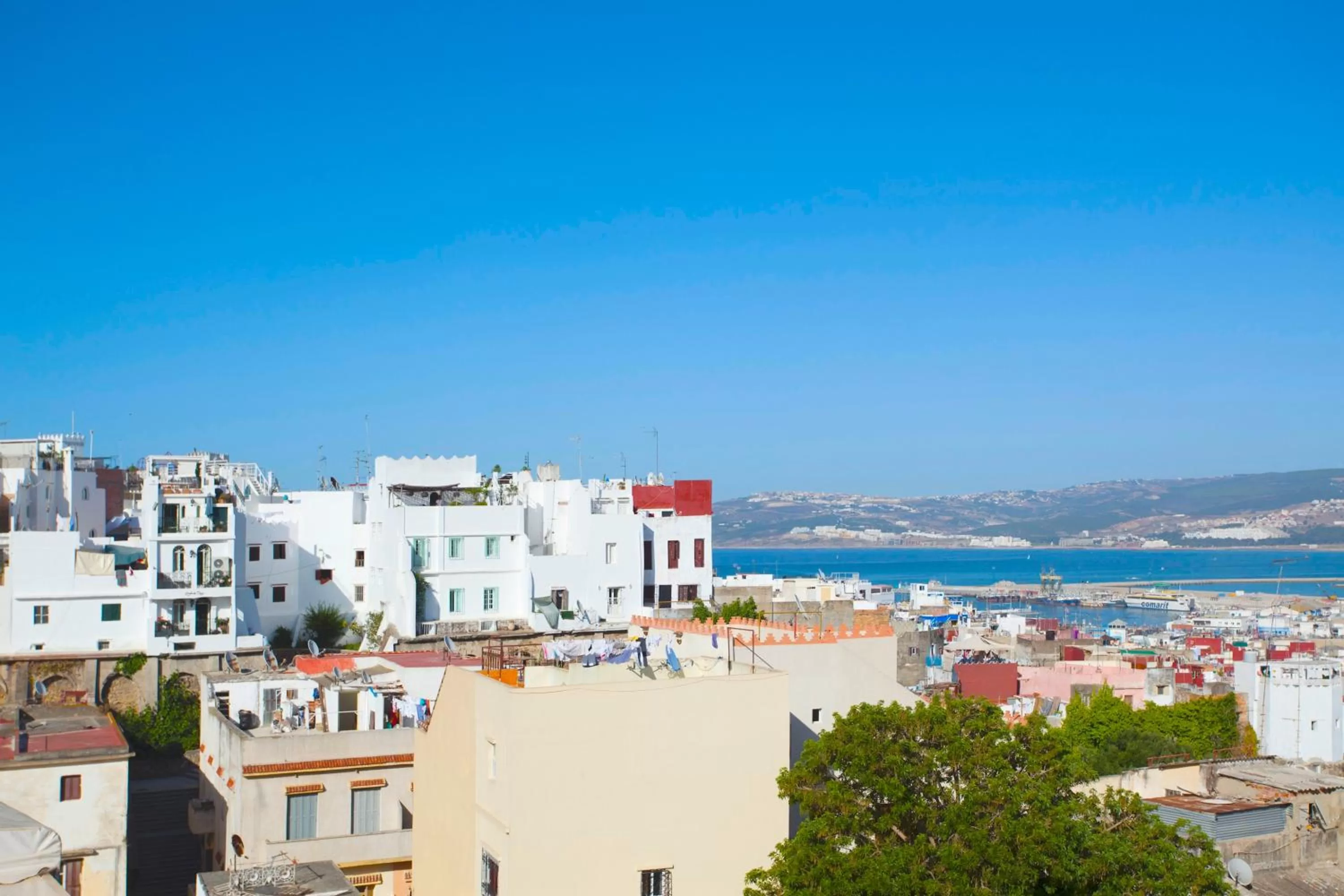 Property building, Balcony/Terrace in Kasbah Rose