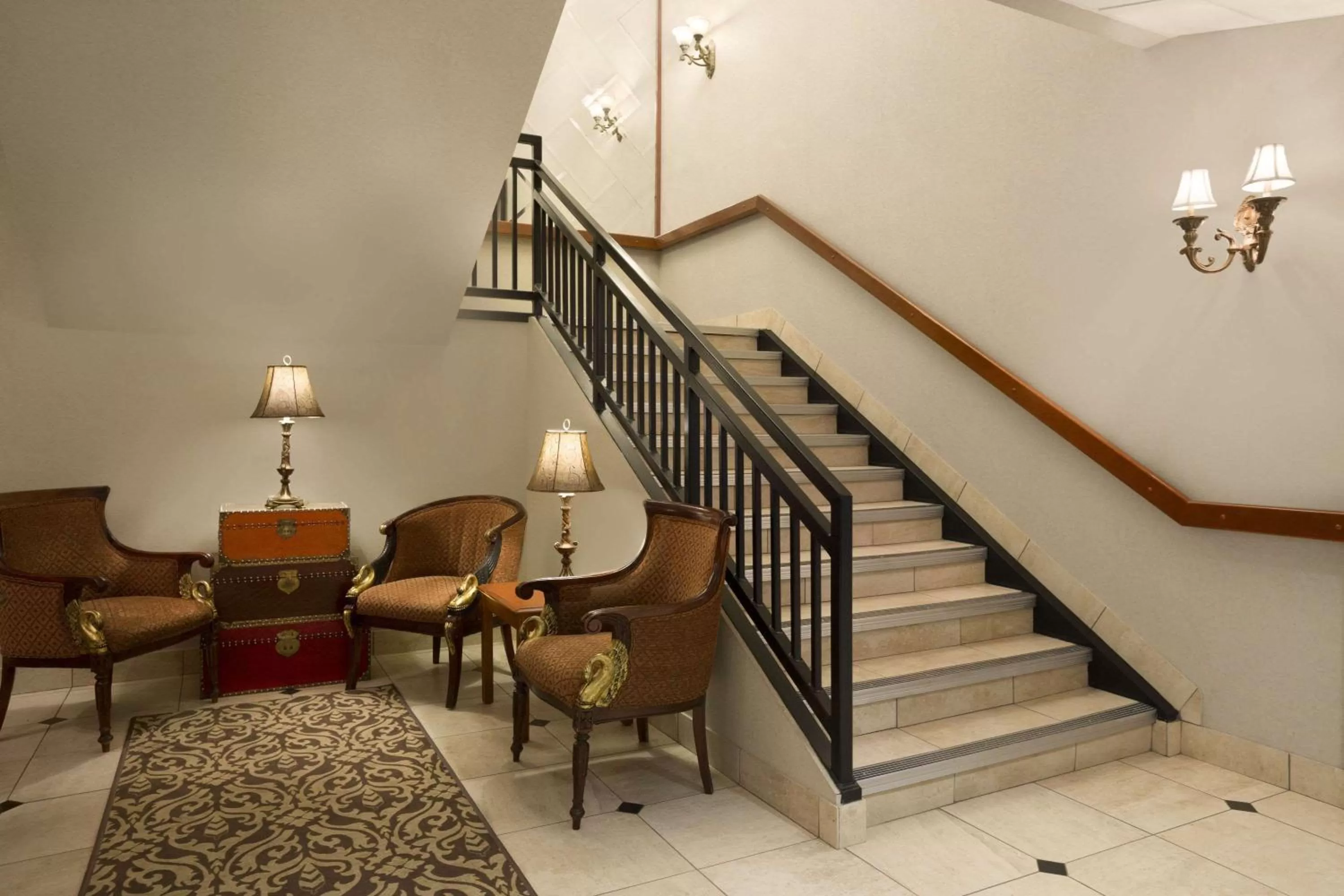 Lobby or reception in Travelodge by Wyndham Strathmore