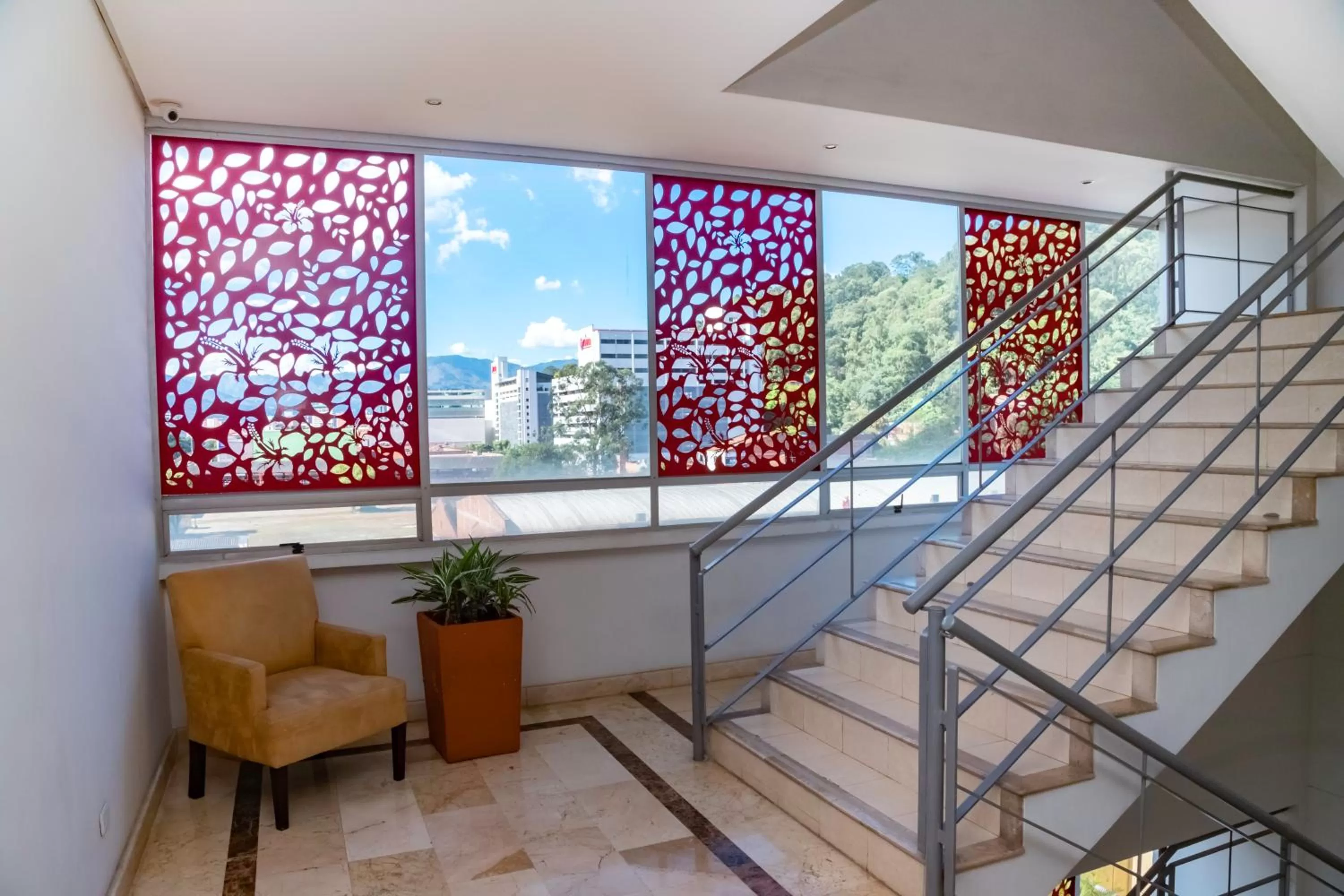 Street view in Best Western Plus Hotel Sandiego