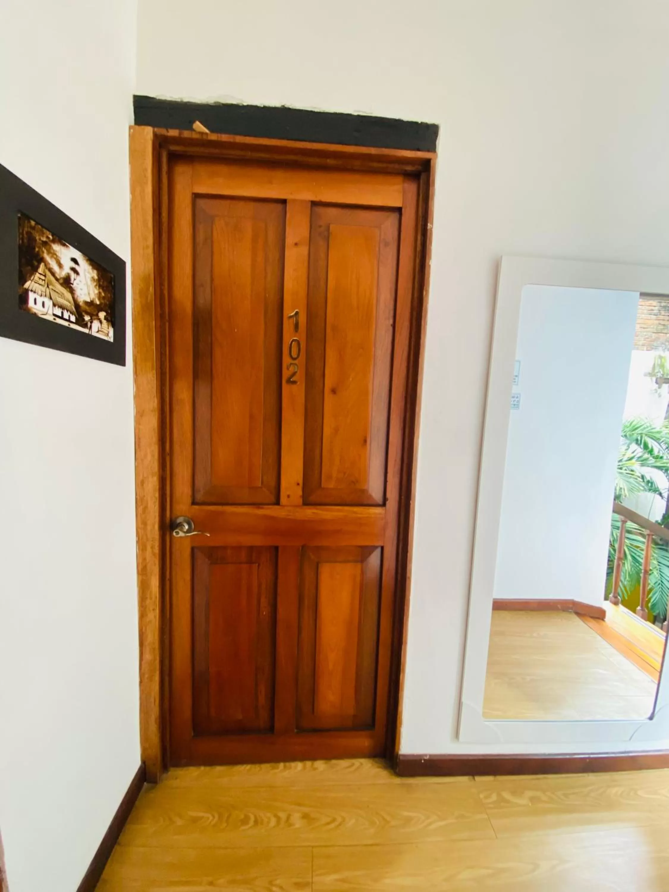 Facade/entrance in Hotel Terraza San Antonio