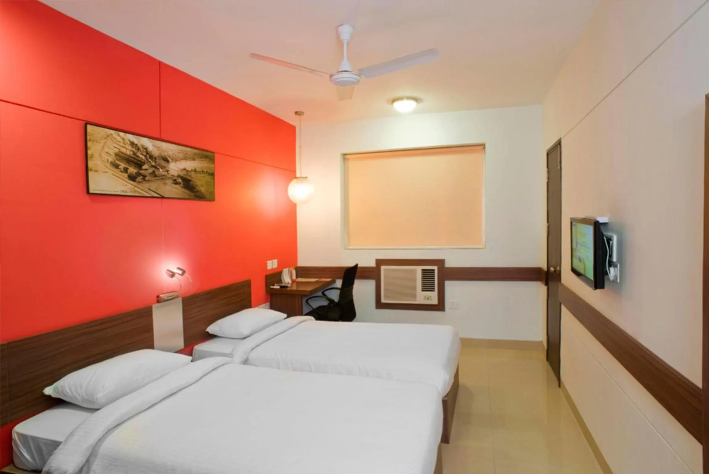 Bed in Ginger Pune Wakad