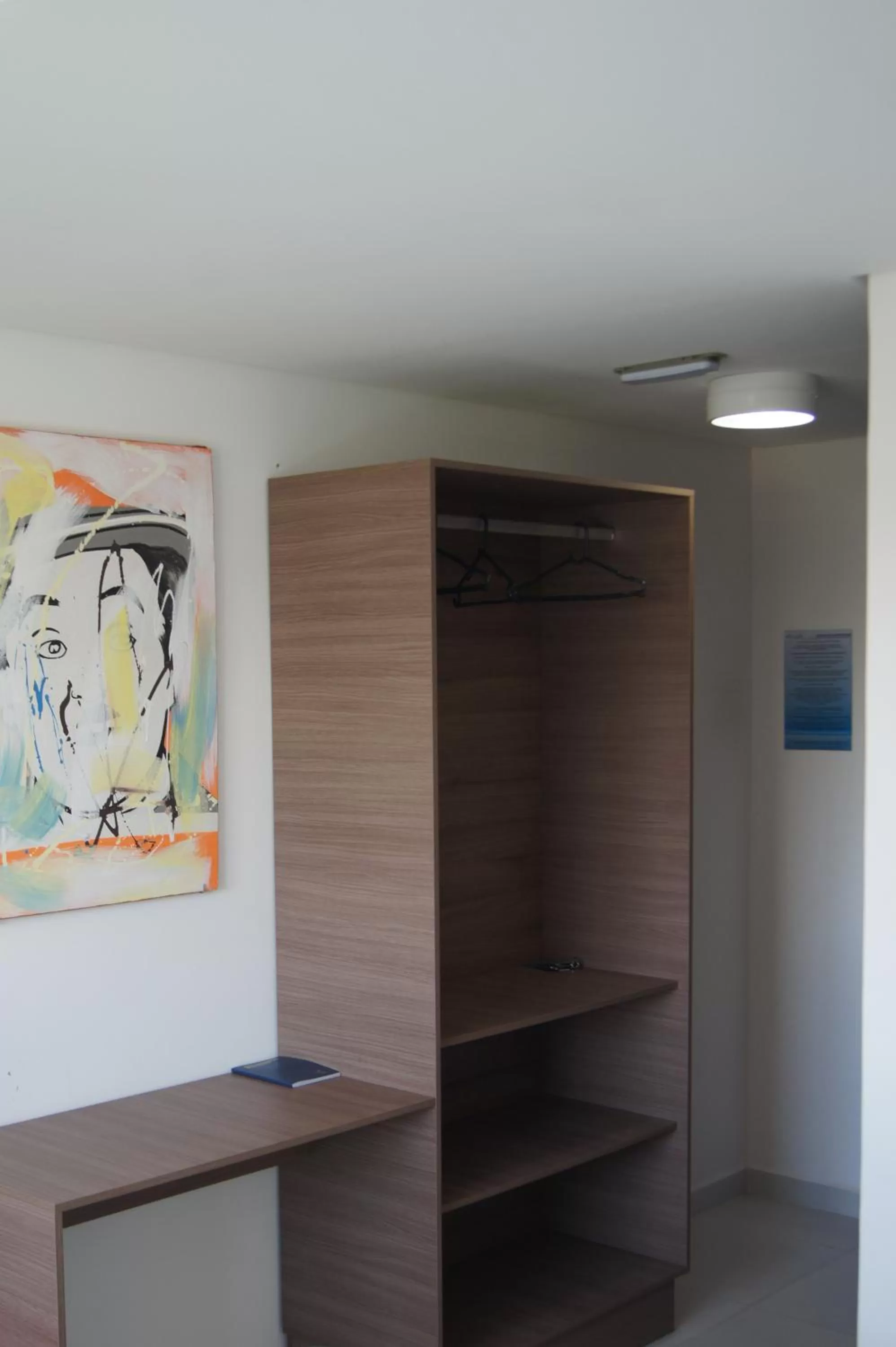 Photo of the whole room in Anjos Praia Hotel